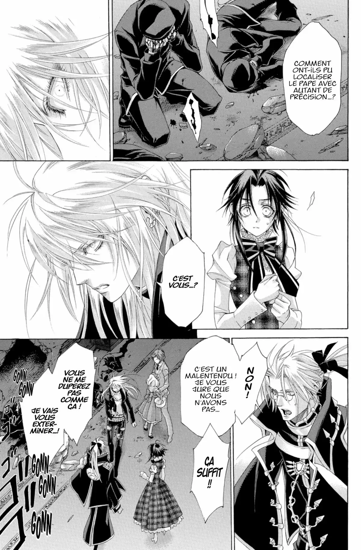 Trinity Blood Volume 15 page 20