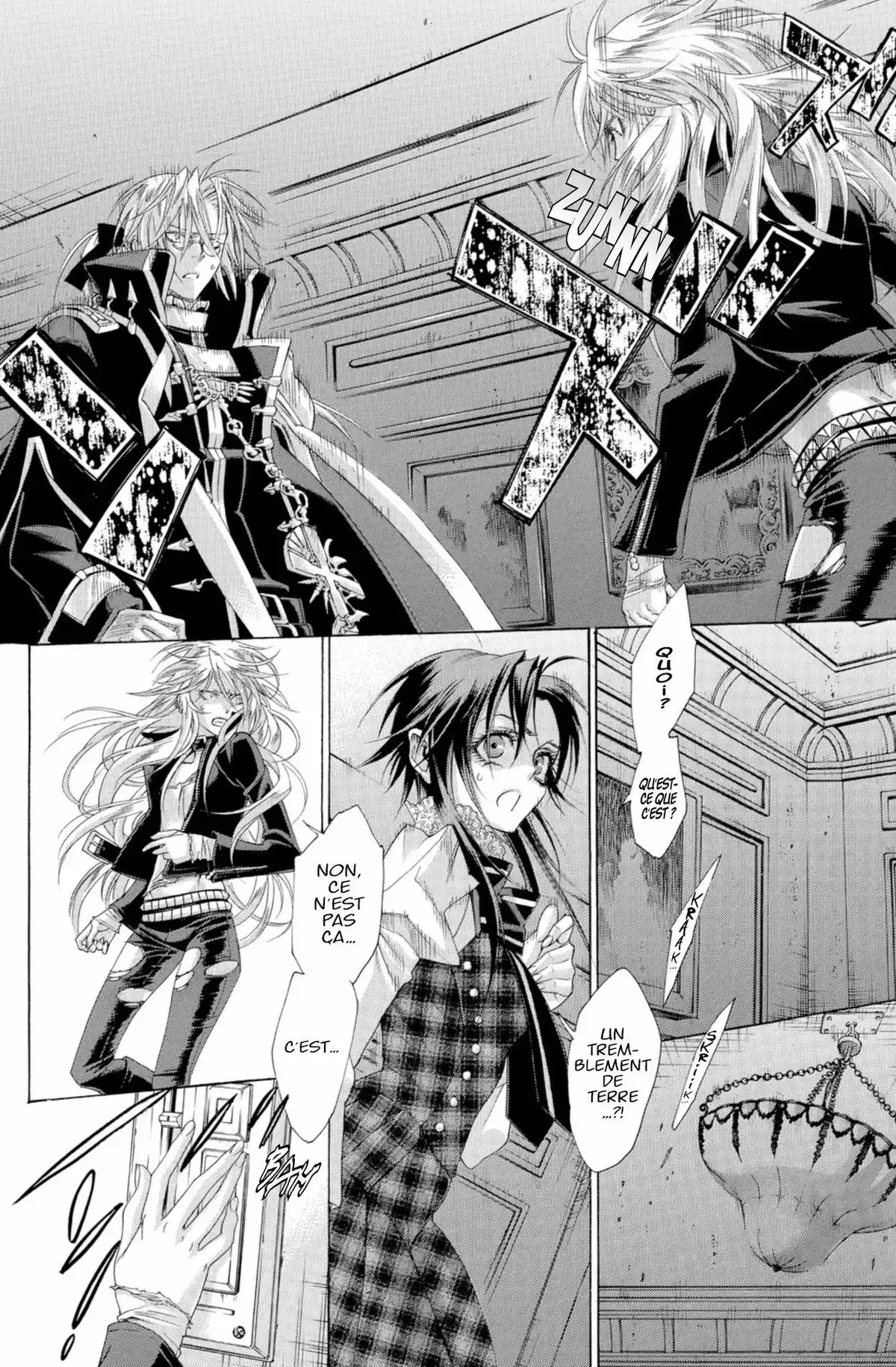 Trinity Blood Volume 15 page 21