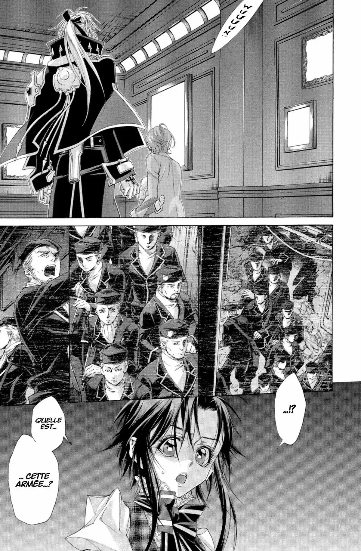 Trinity Blood Volume 15 page 22