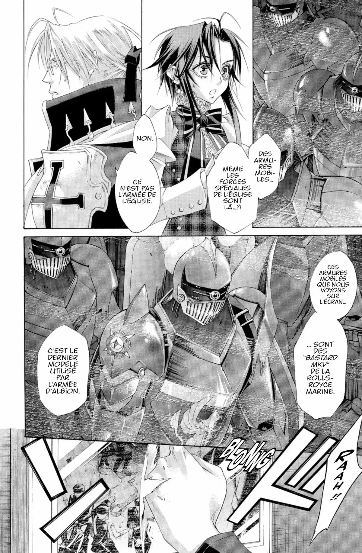 Trinity Blood Volume 15 page 23