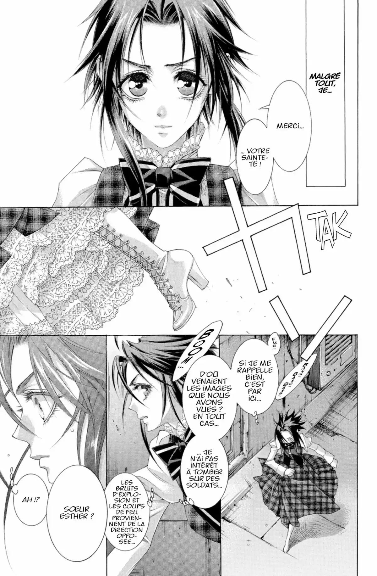 Trinity Blood Volume 15 page 30