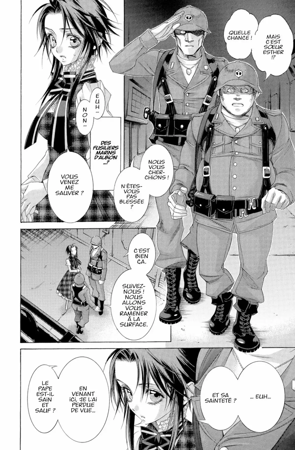 Trinity Blood Volume 15 page 31