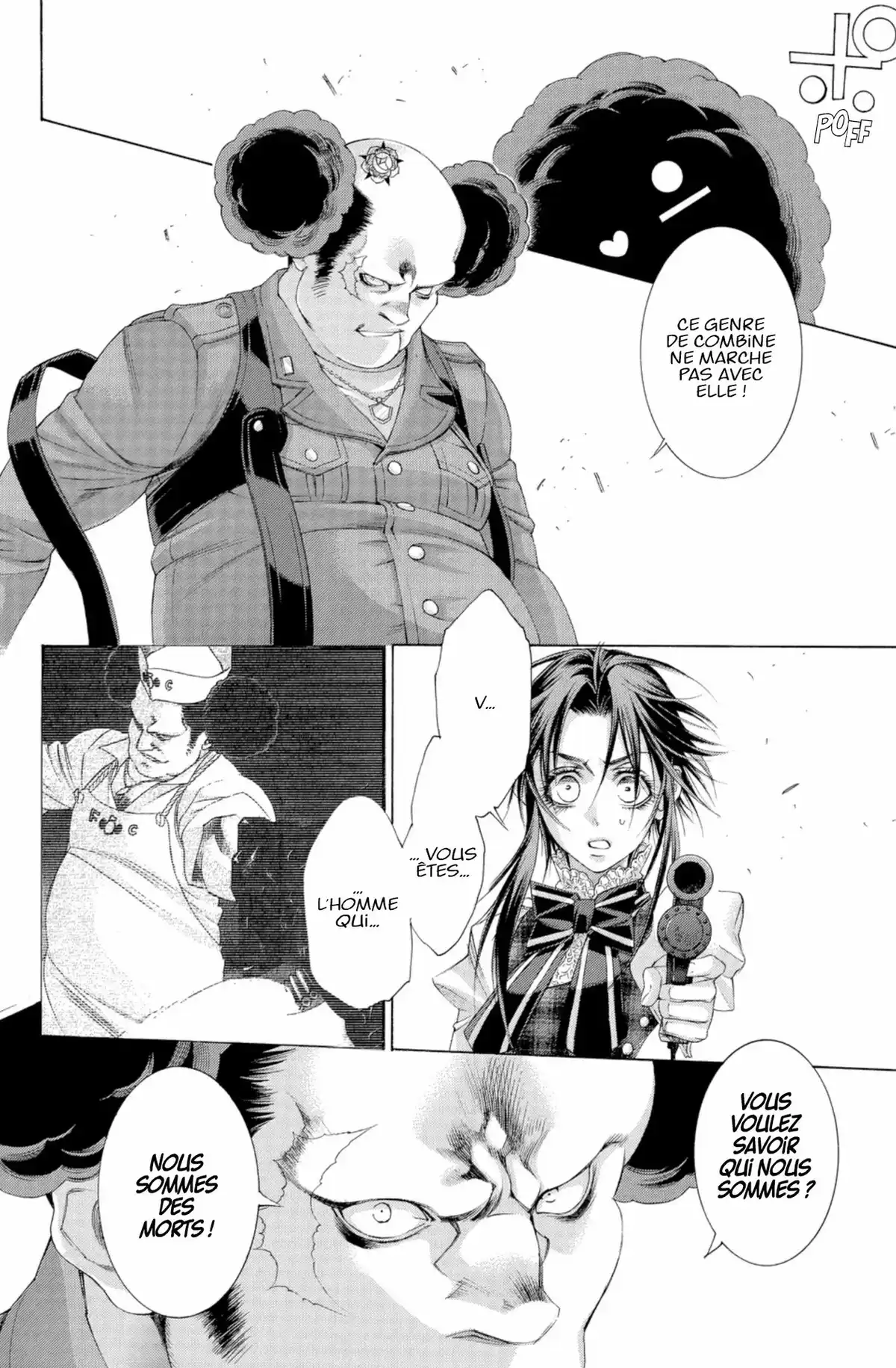 Trinity Blood Volume 15 page 35