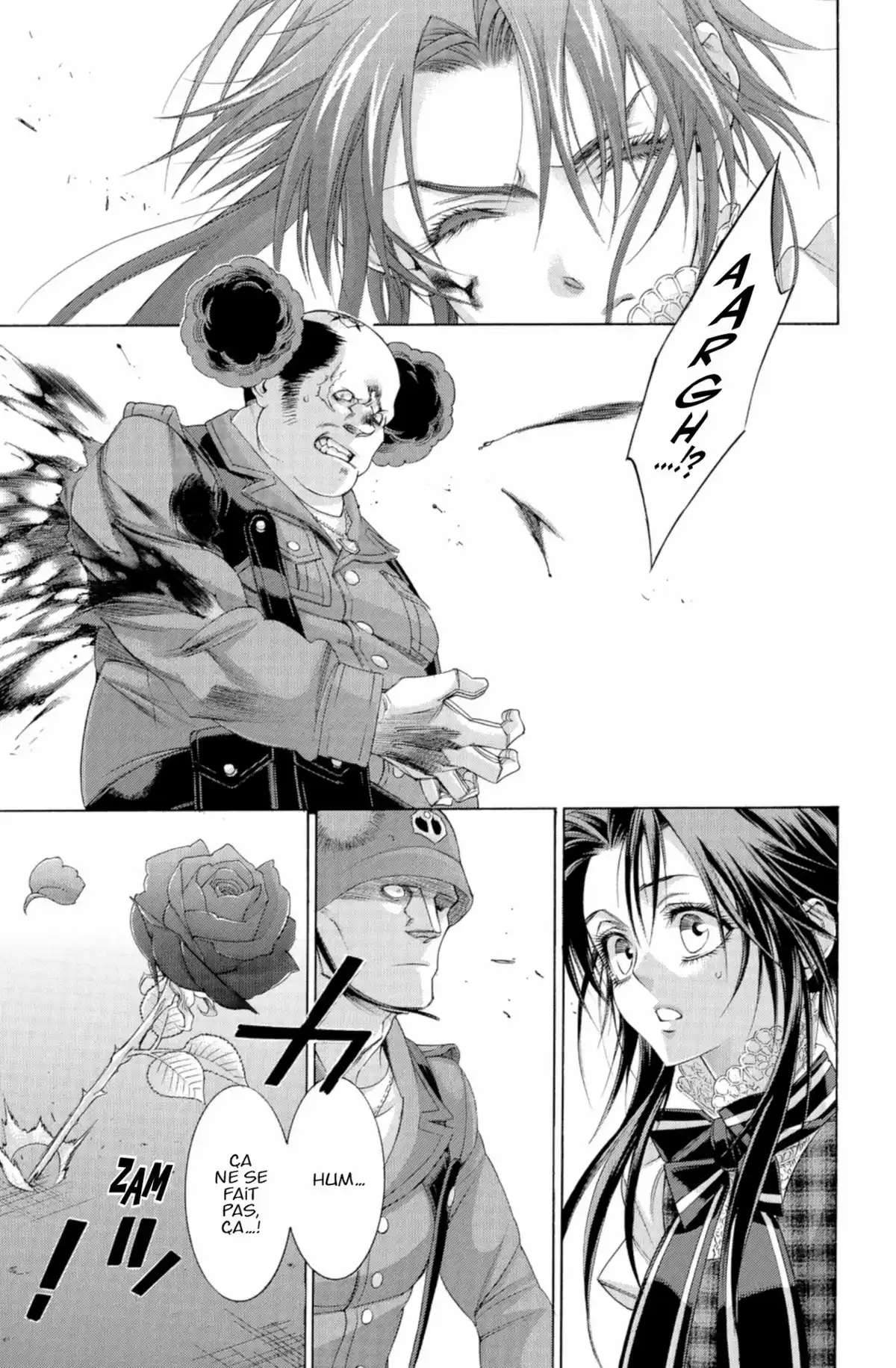 Trinity Blood Volume 15 page 38