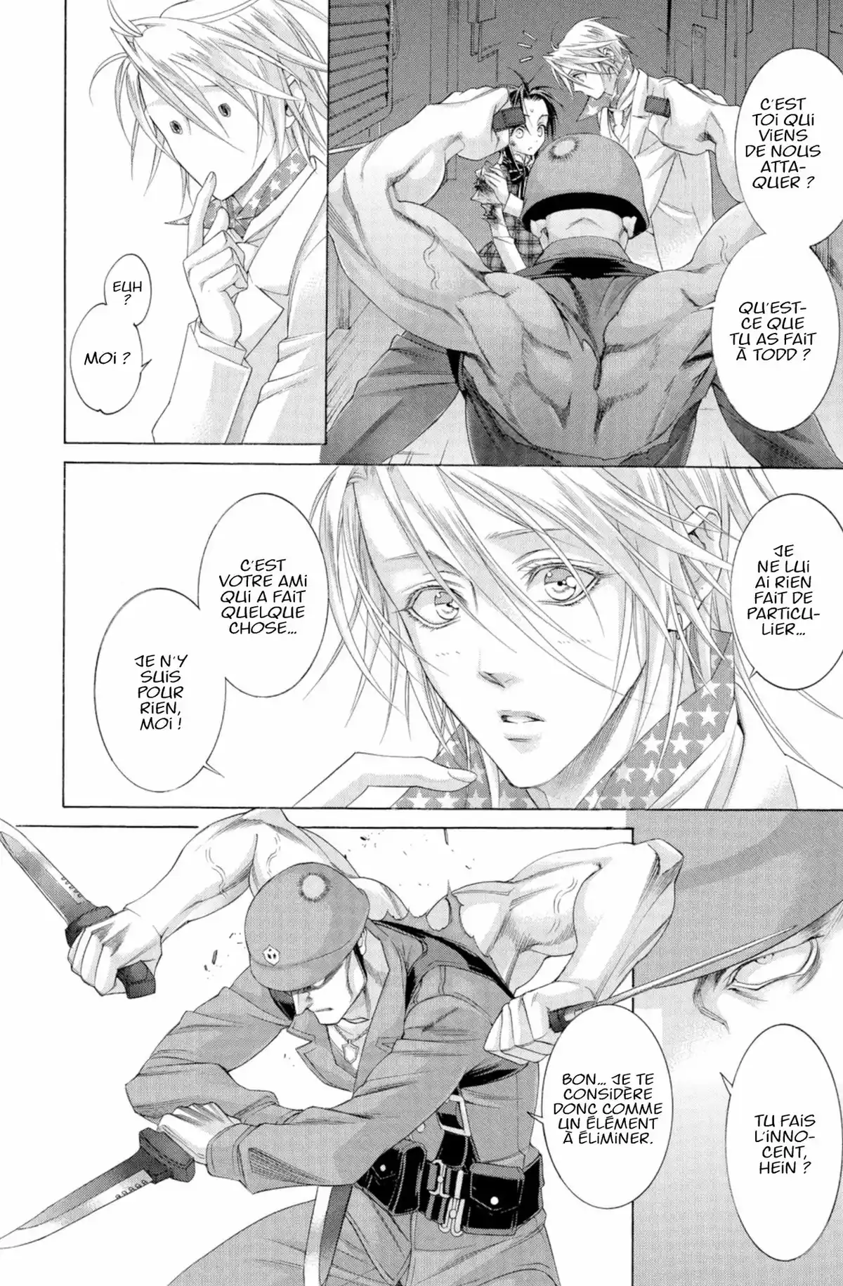 Trinity Blood Volume 15 page 45