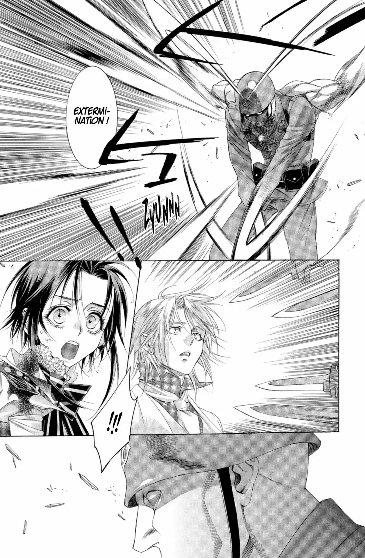 Trinity Blood Volume 15 page 46