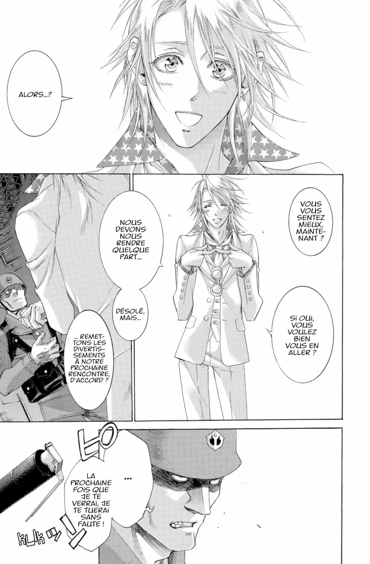 Trinity Blood Volume 15 page 48