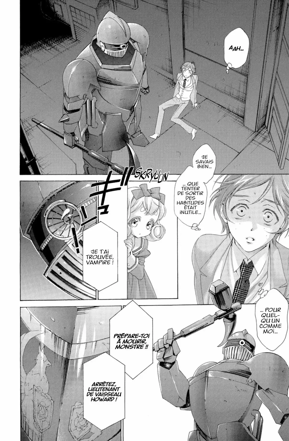 Trinity Blood Volume 15 page 67