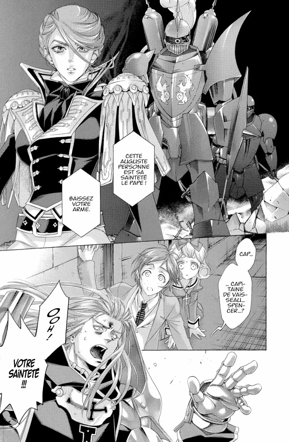 Trinity Blood Volume 15 page 68