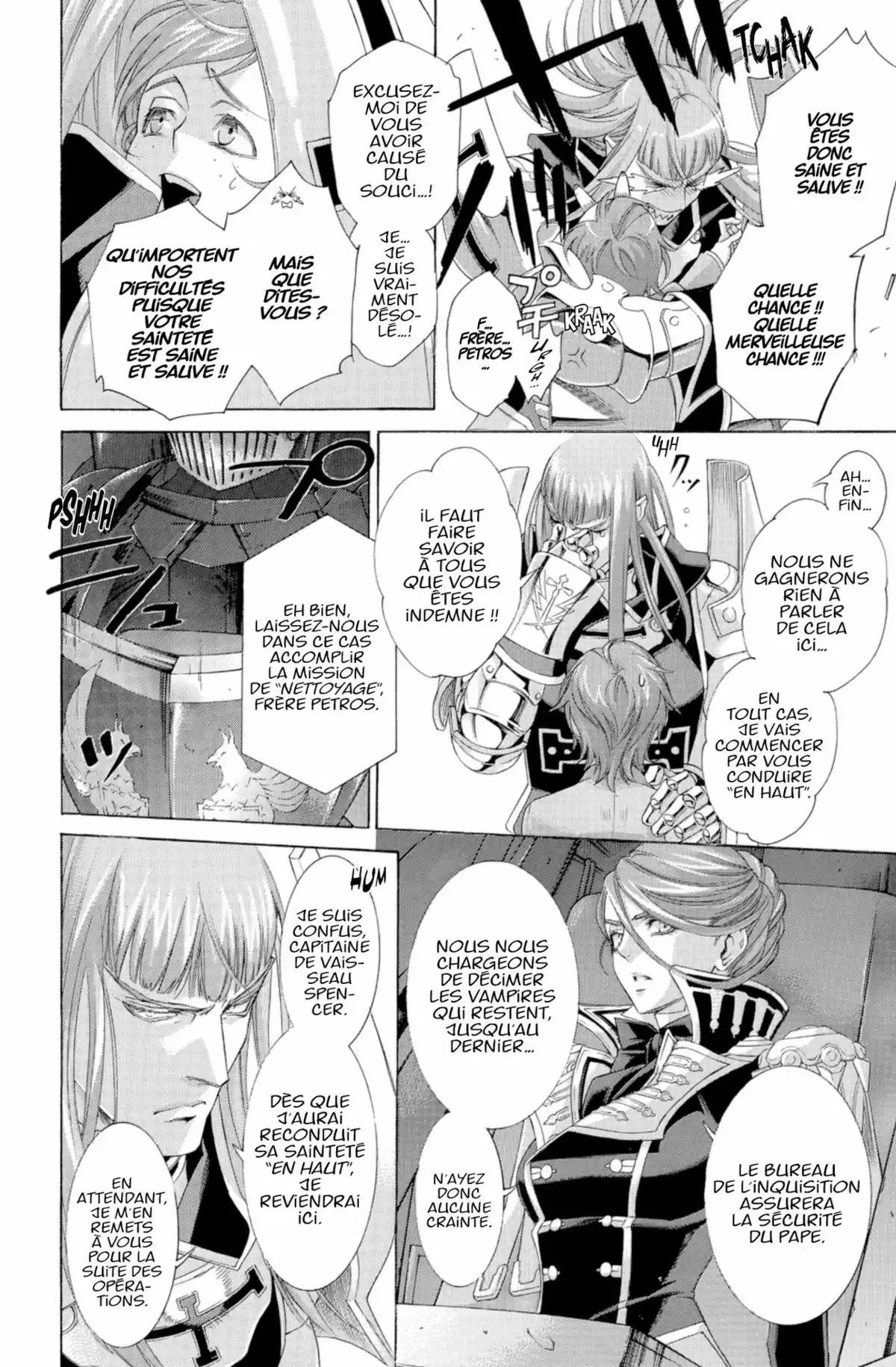 Trinity Blood Volume 15 page 69