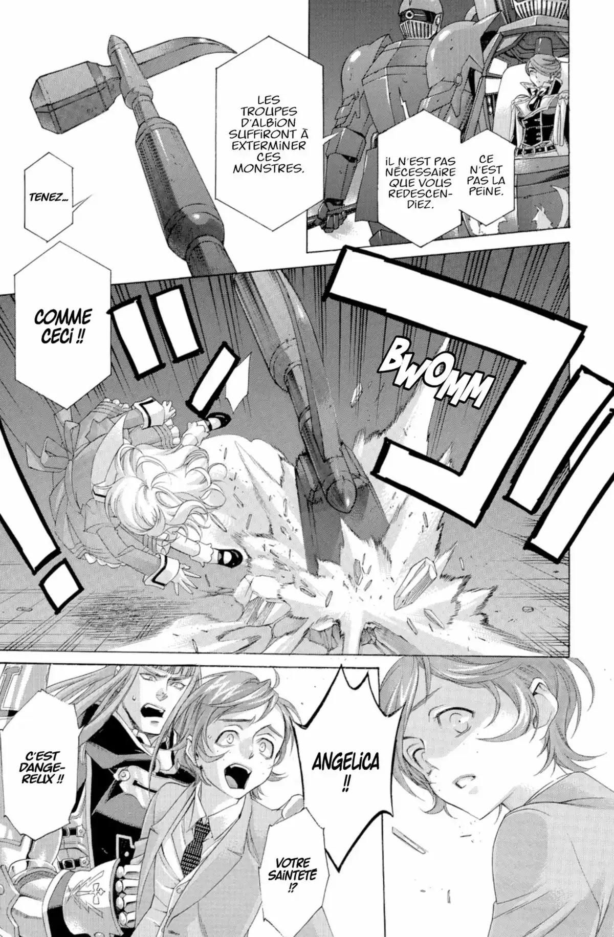 Trinity Blood Volume 15 page 70