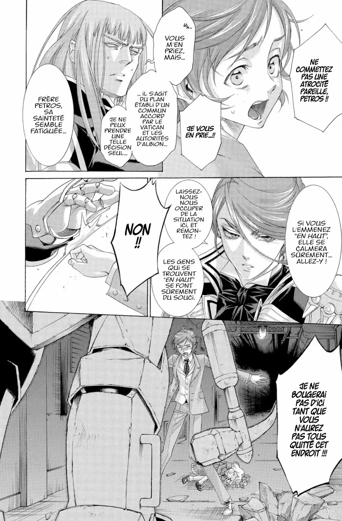 Trinity Blood Volume 15 page 73