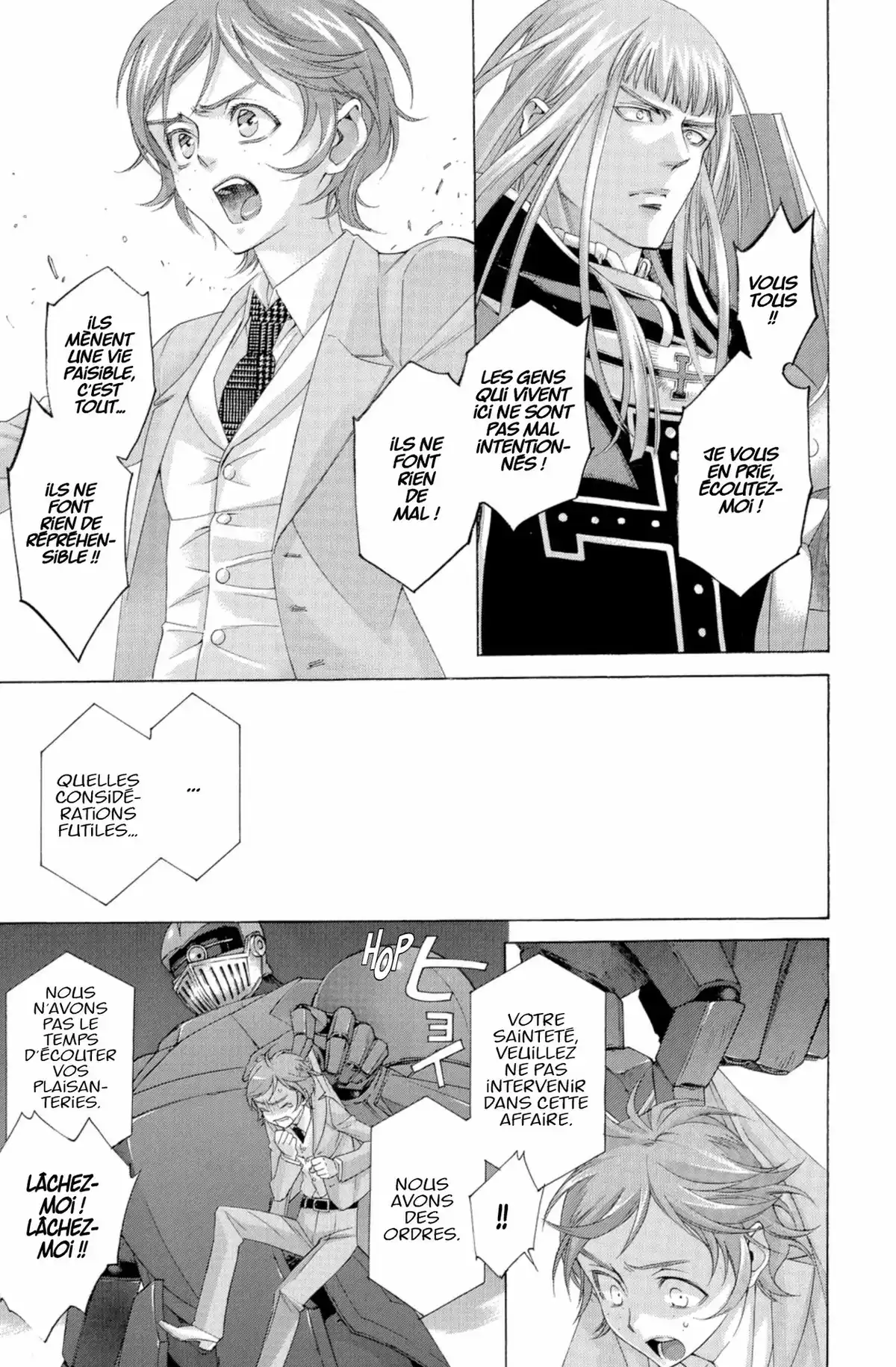 Trinity Blood Volume 15 page 74