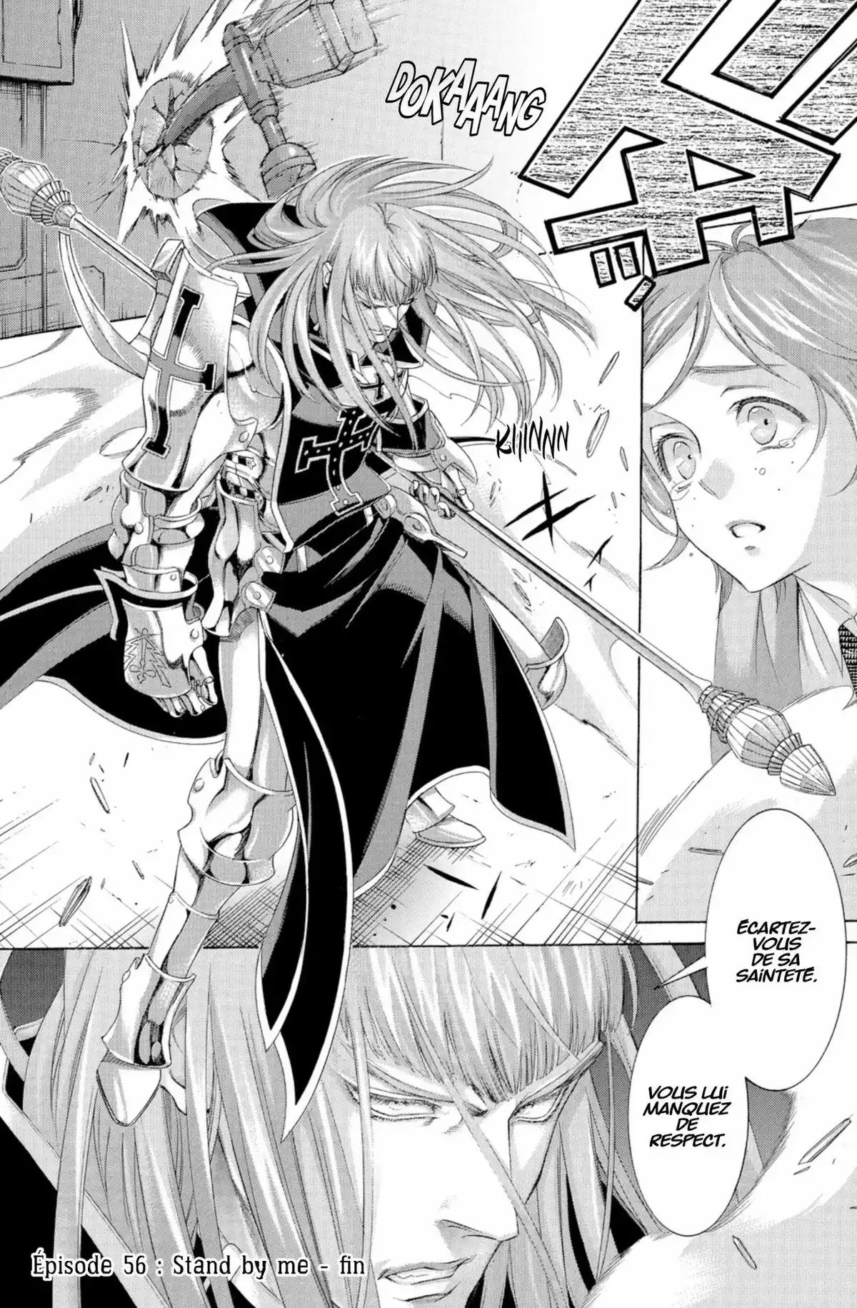 Trinity Blood Volume 15 page 77