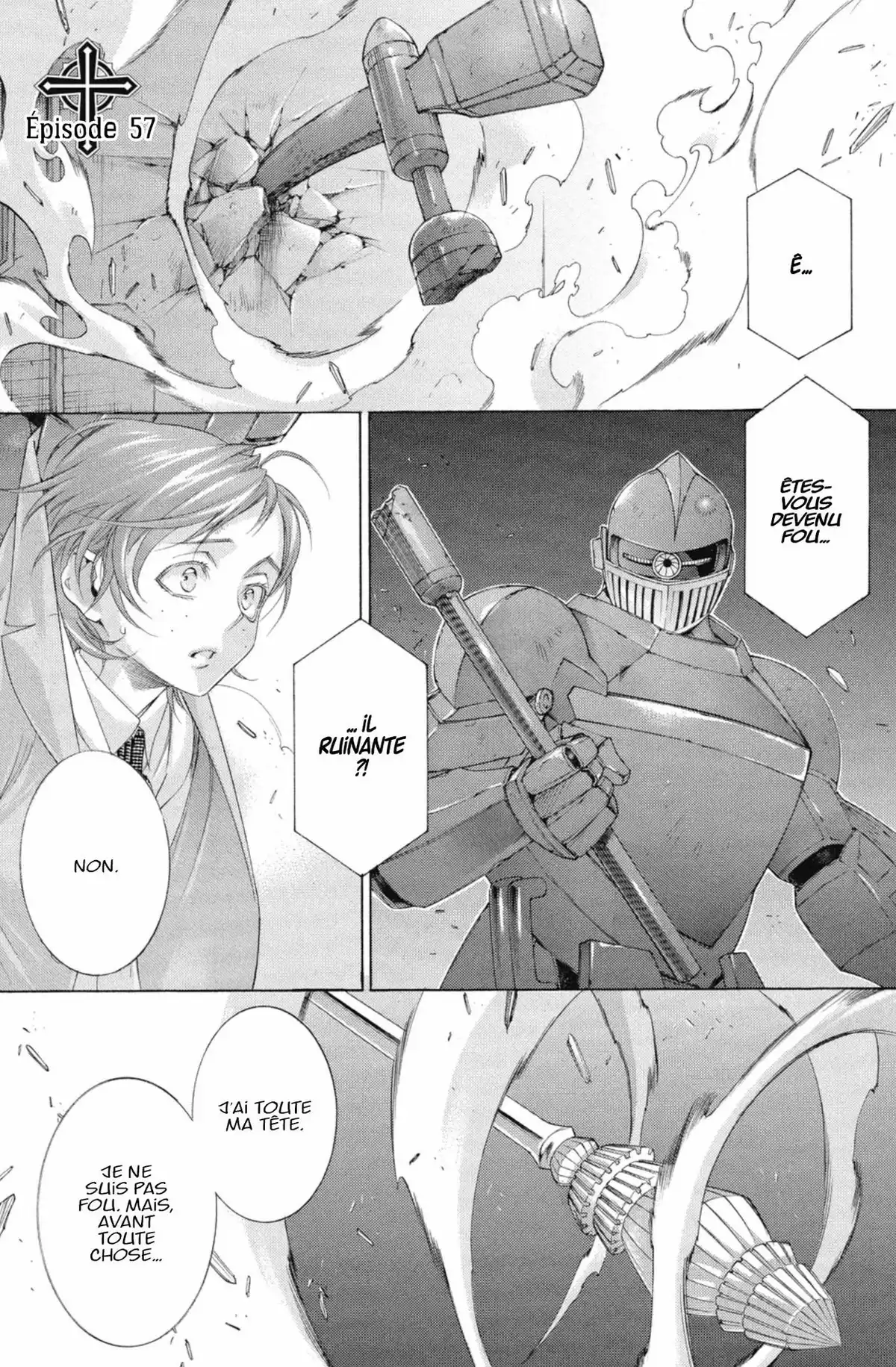 Trinity Blood Volume 15 page 78