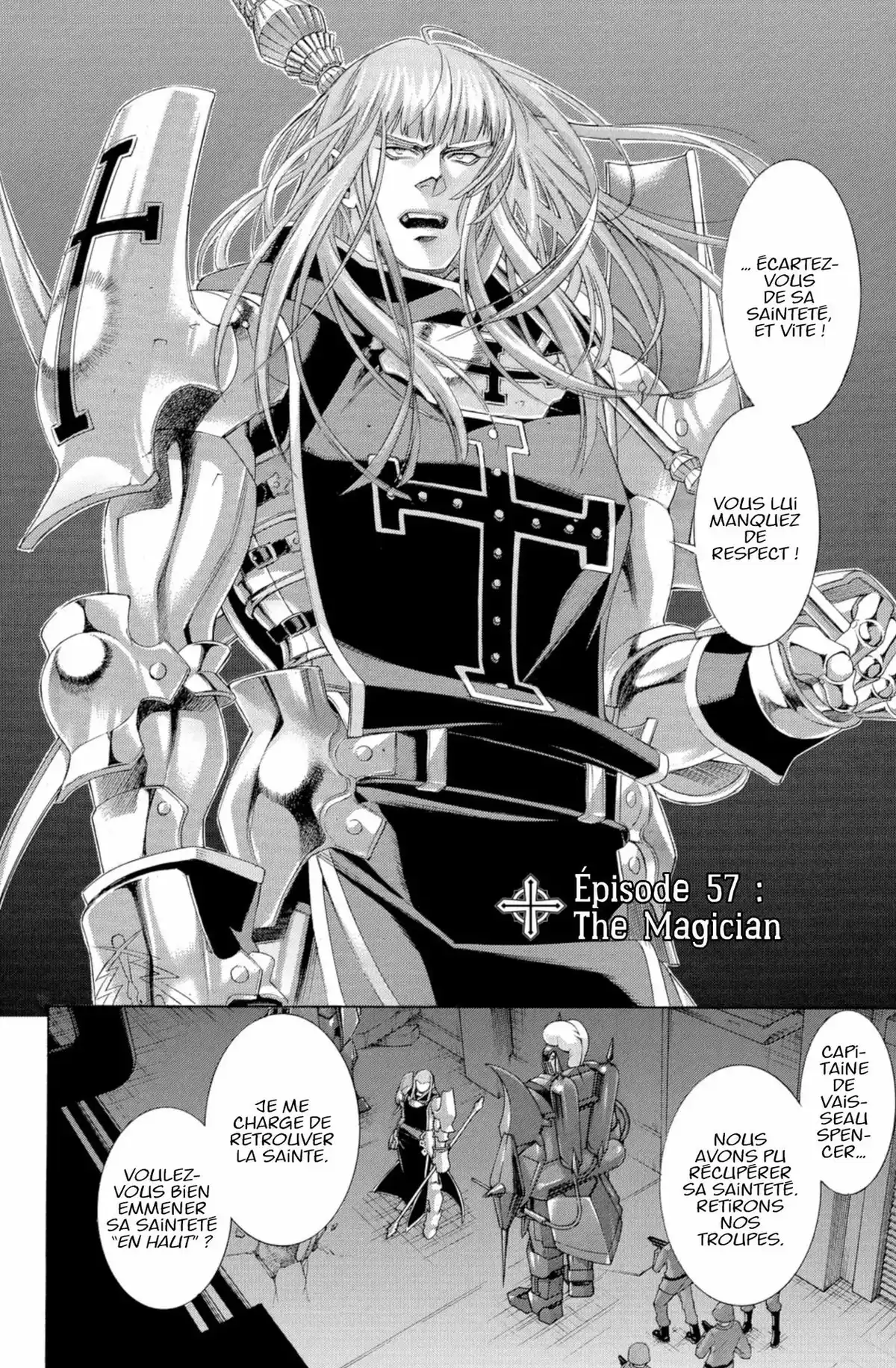 Trinity Blood Volume 15 page 79