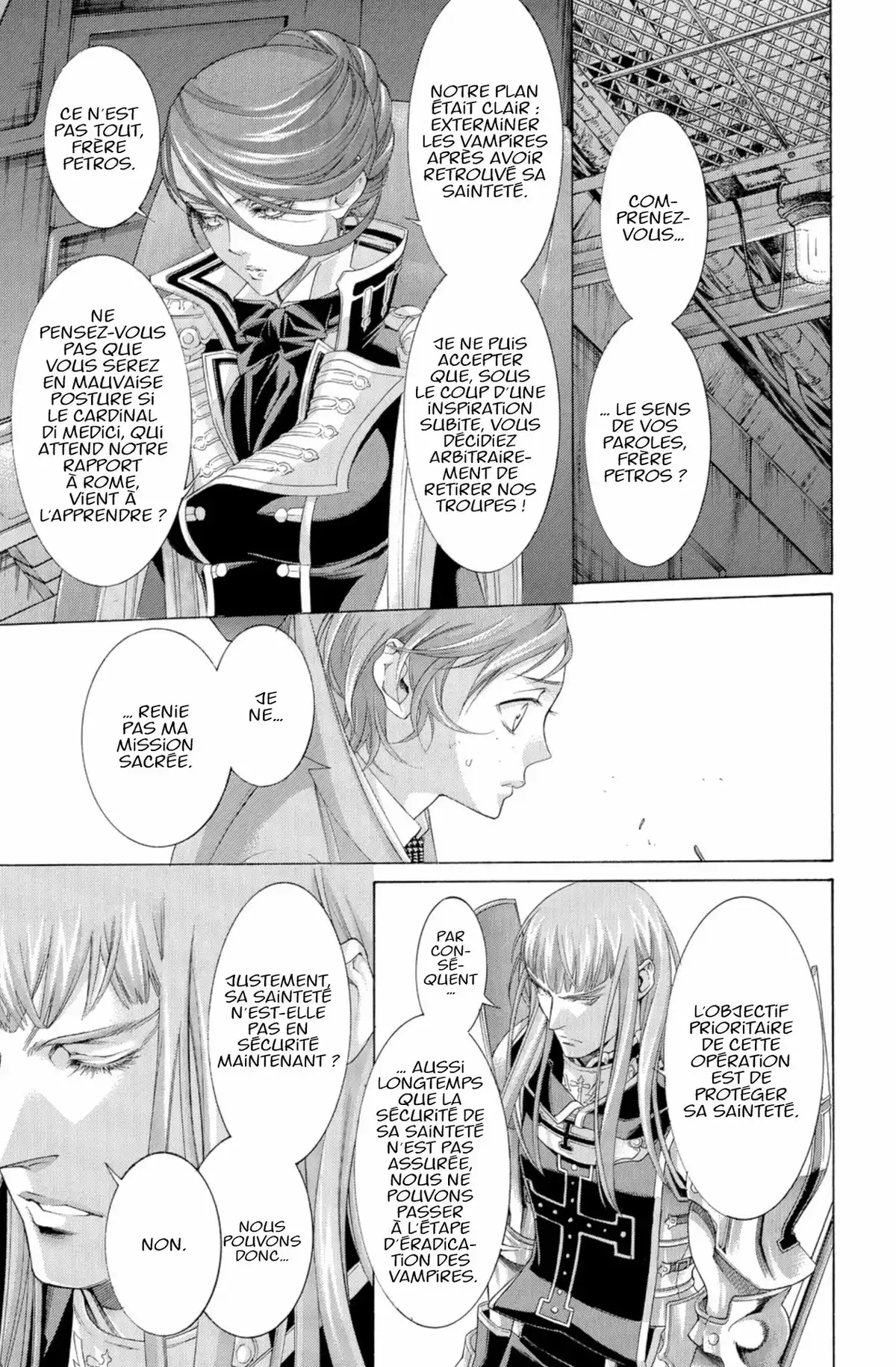 Trinity Blood Volume 15 page 80