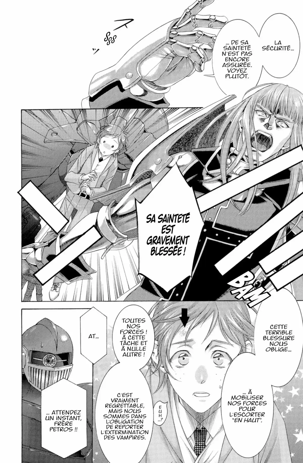 Trinity Blood Volume 15 page 81