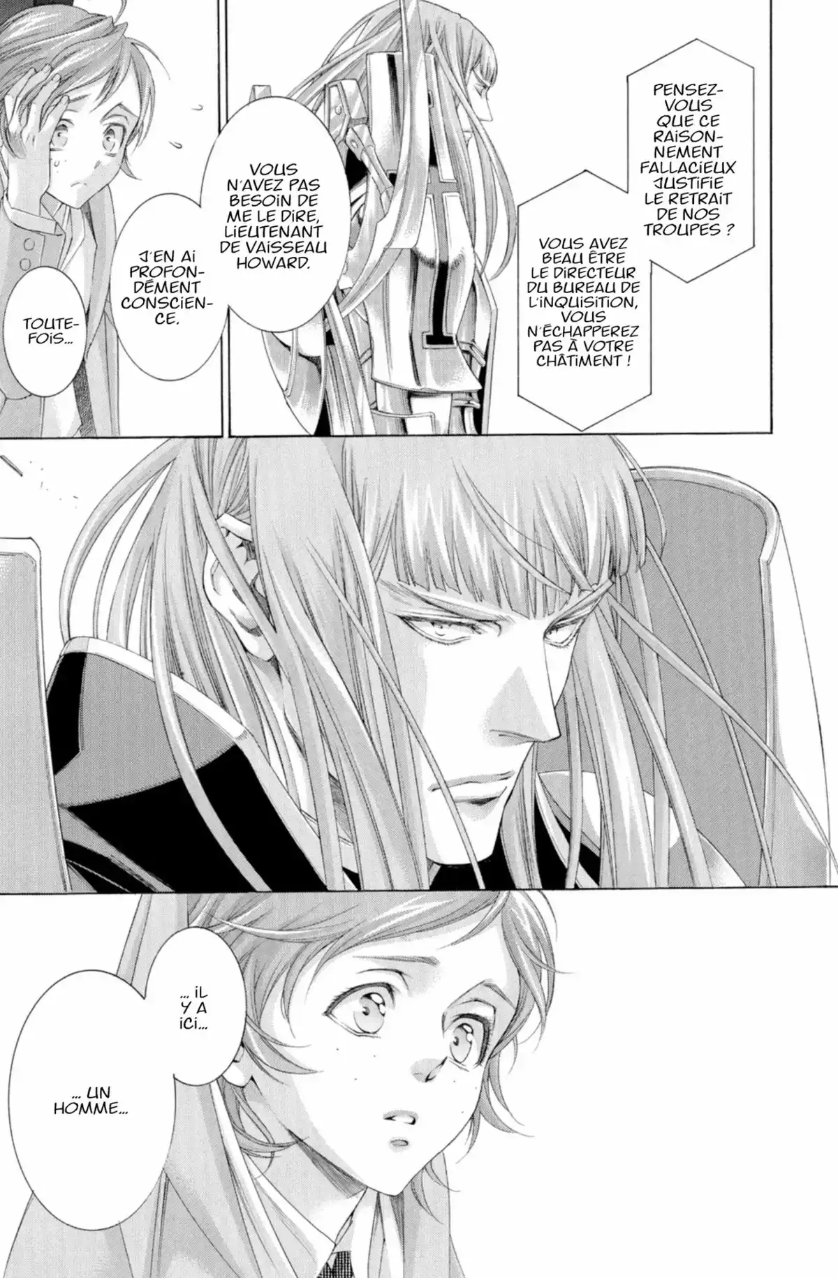 Trinity Blood Volume 15 page 82