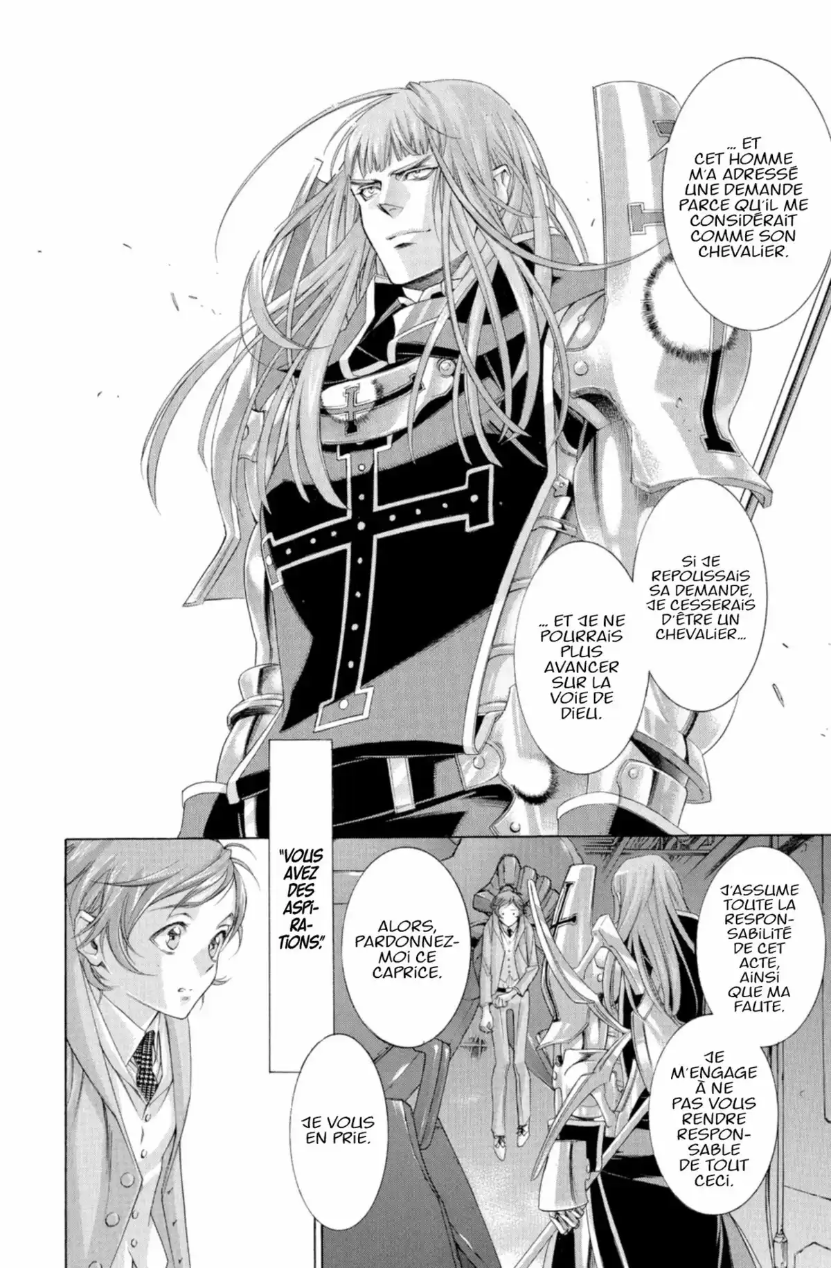 Trinity Blood Volume 15 page 83