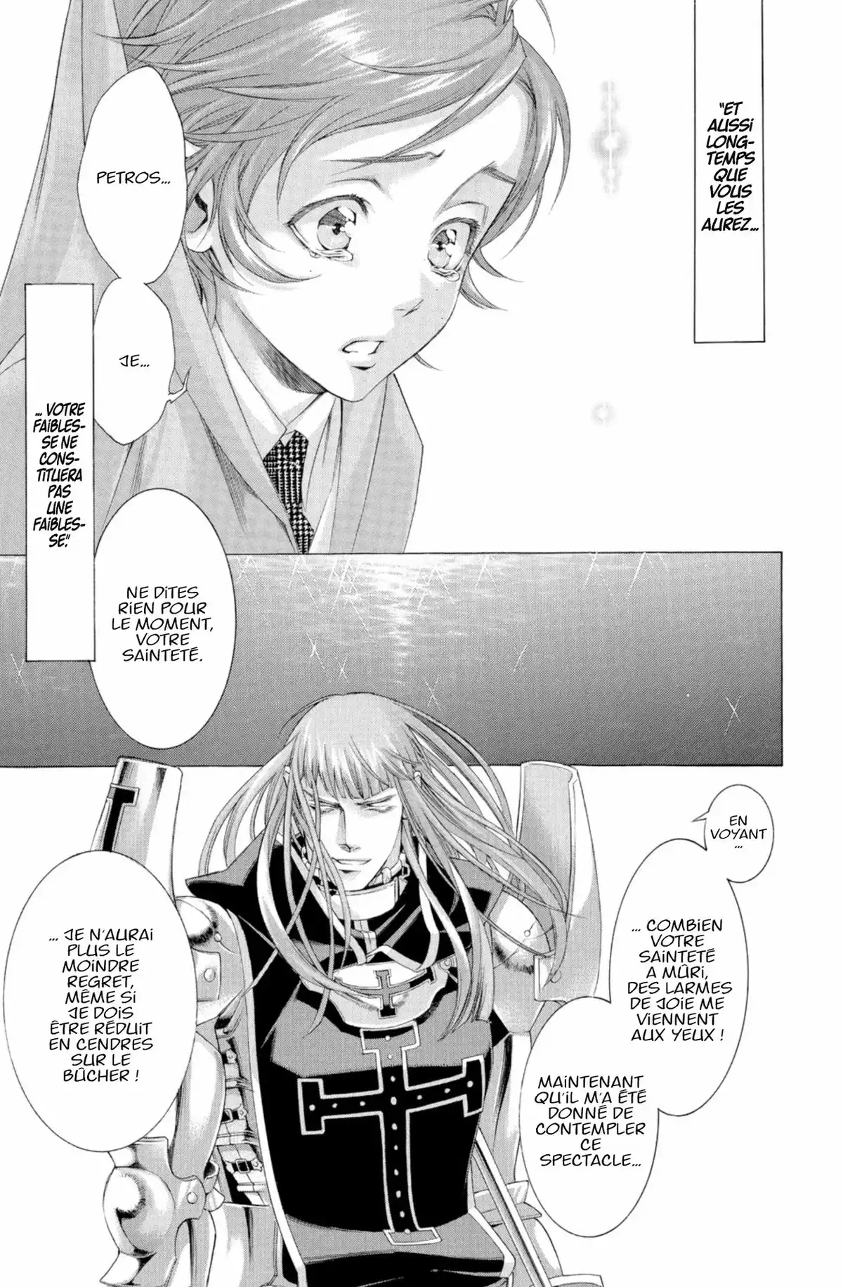 Trinity Blood Volume 15 page 84