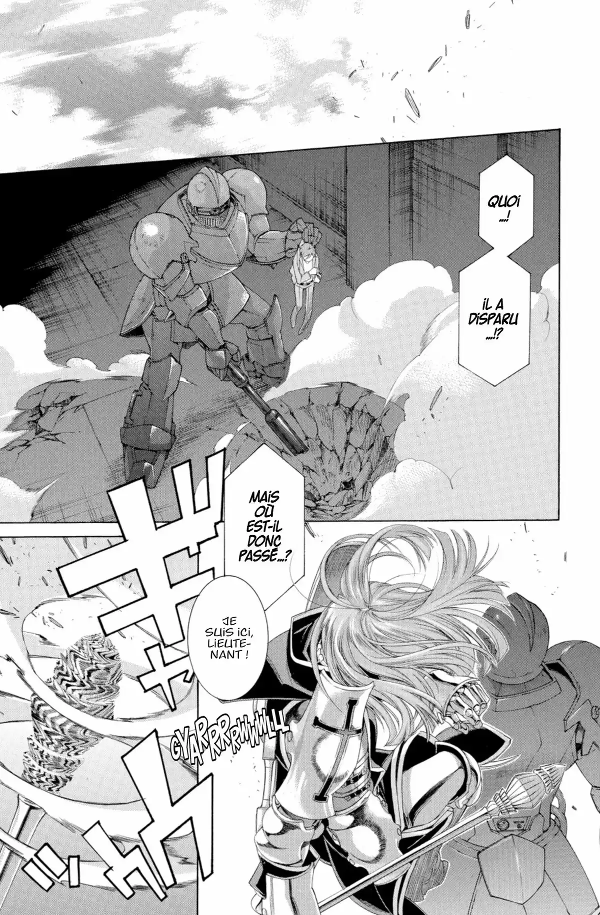 Trinity Blood Volume 15 page 86