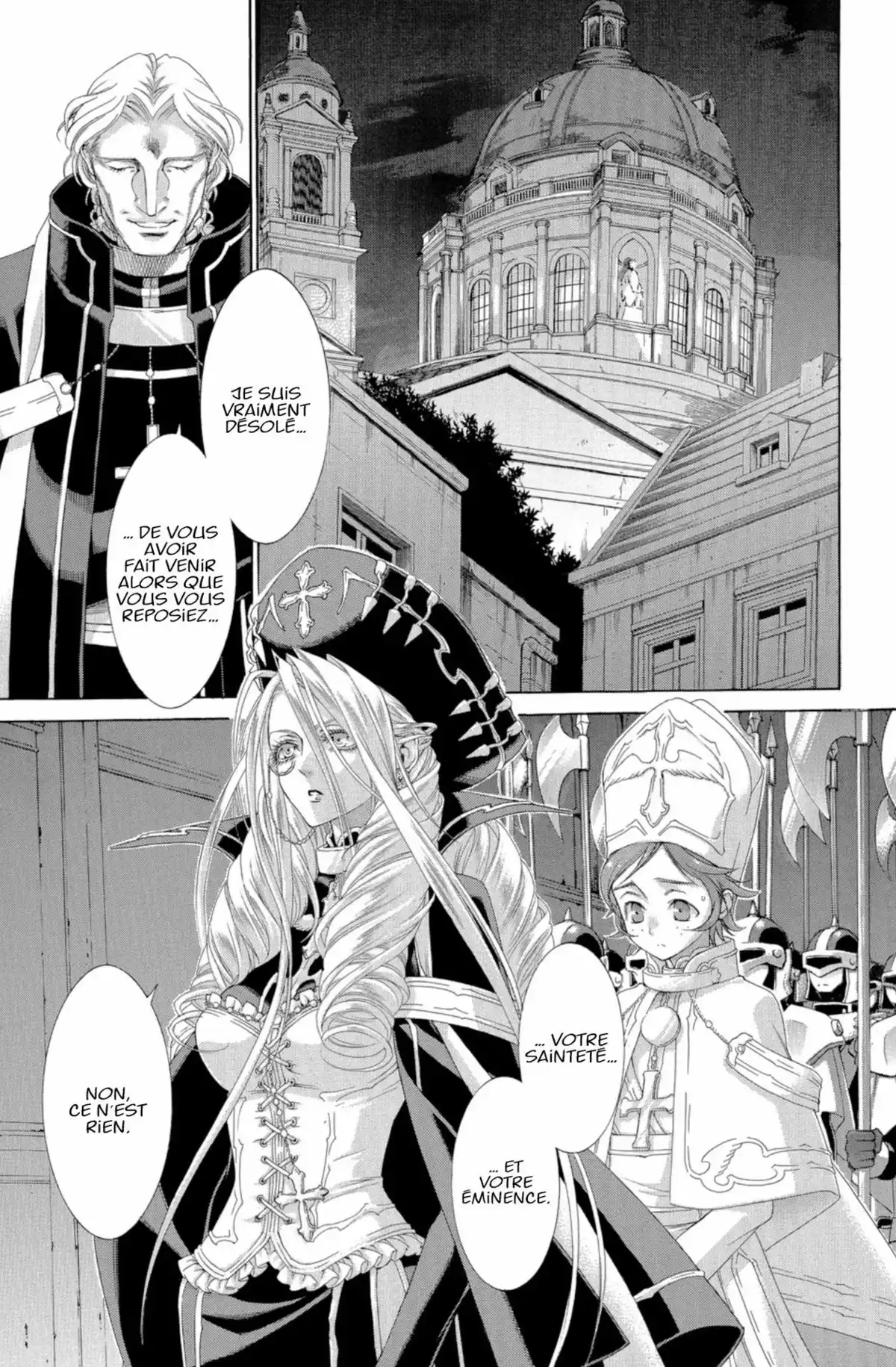 Trinity Blood Volume 12 page 10