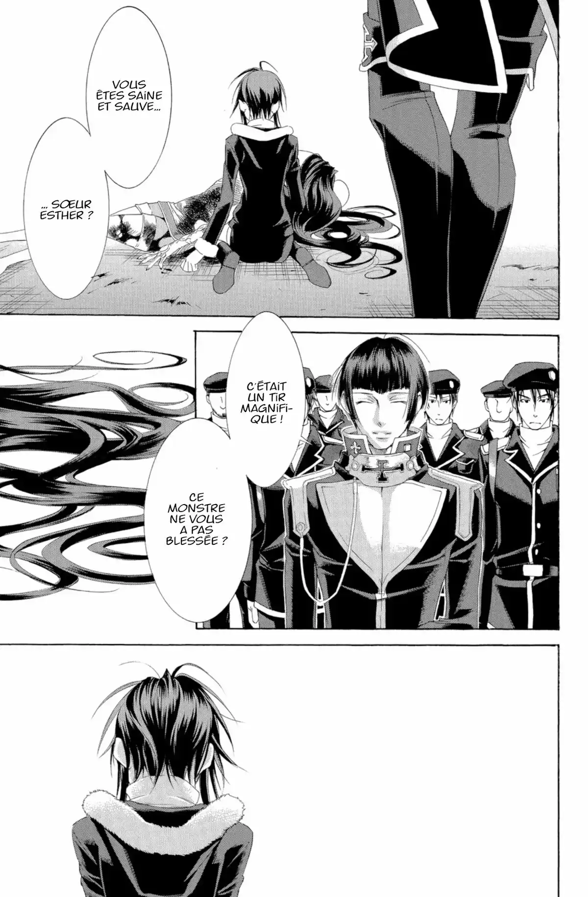 Trinity Blood Volume 12 page 100