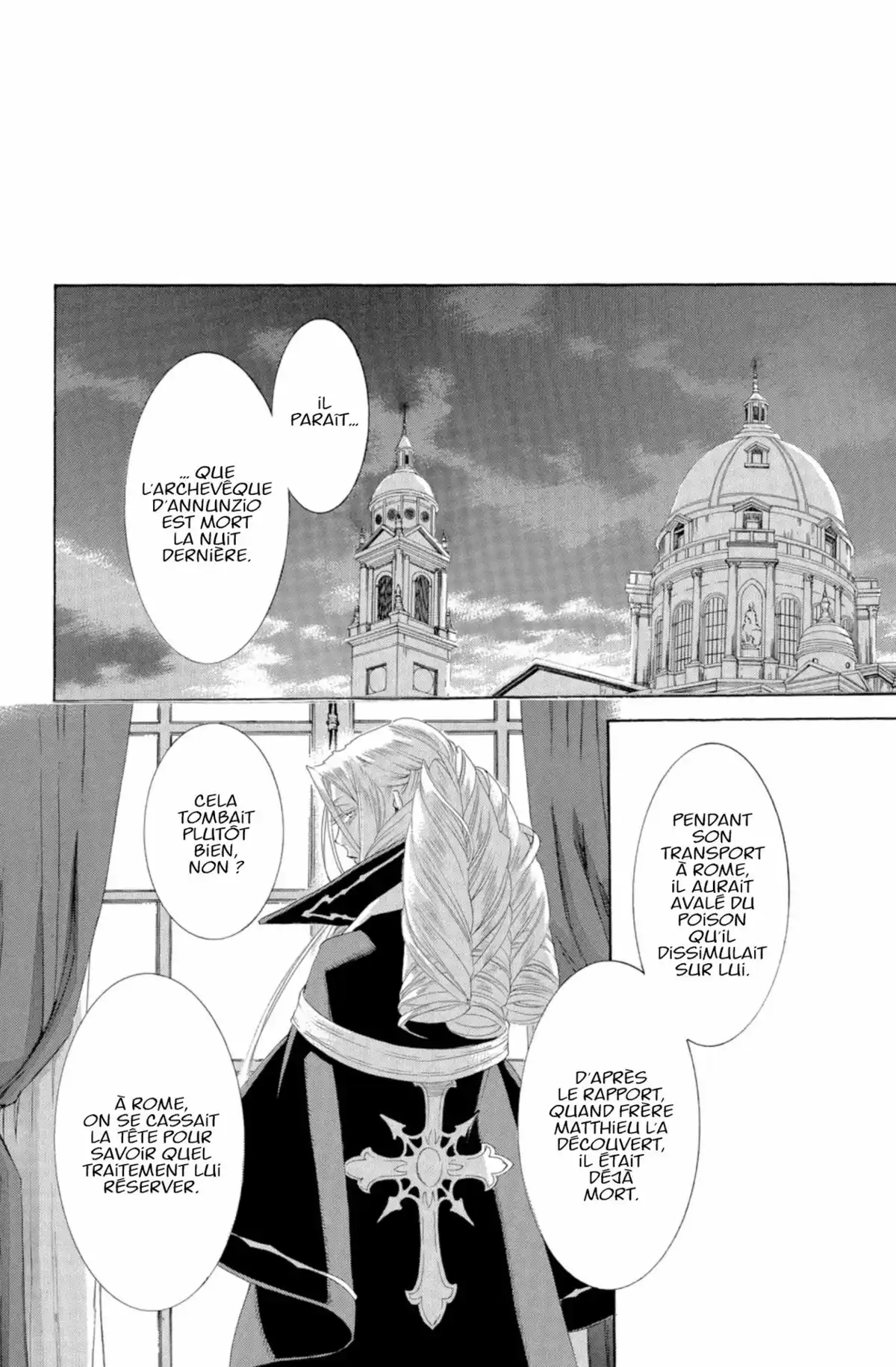 Trinity Blood Volume 12 page 103