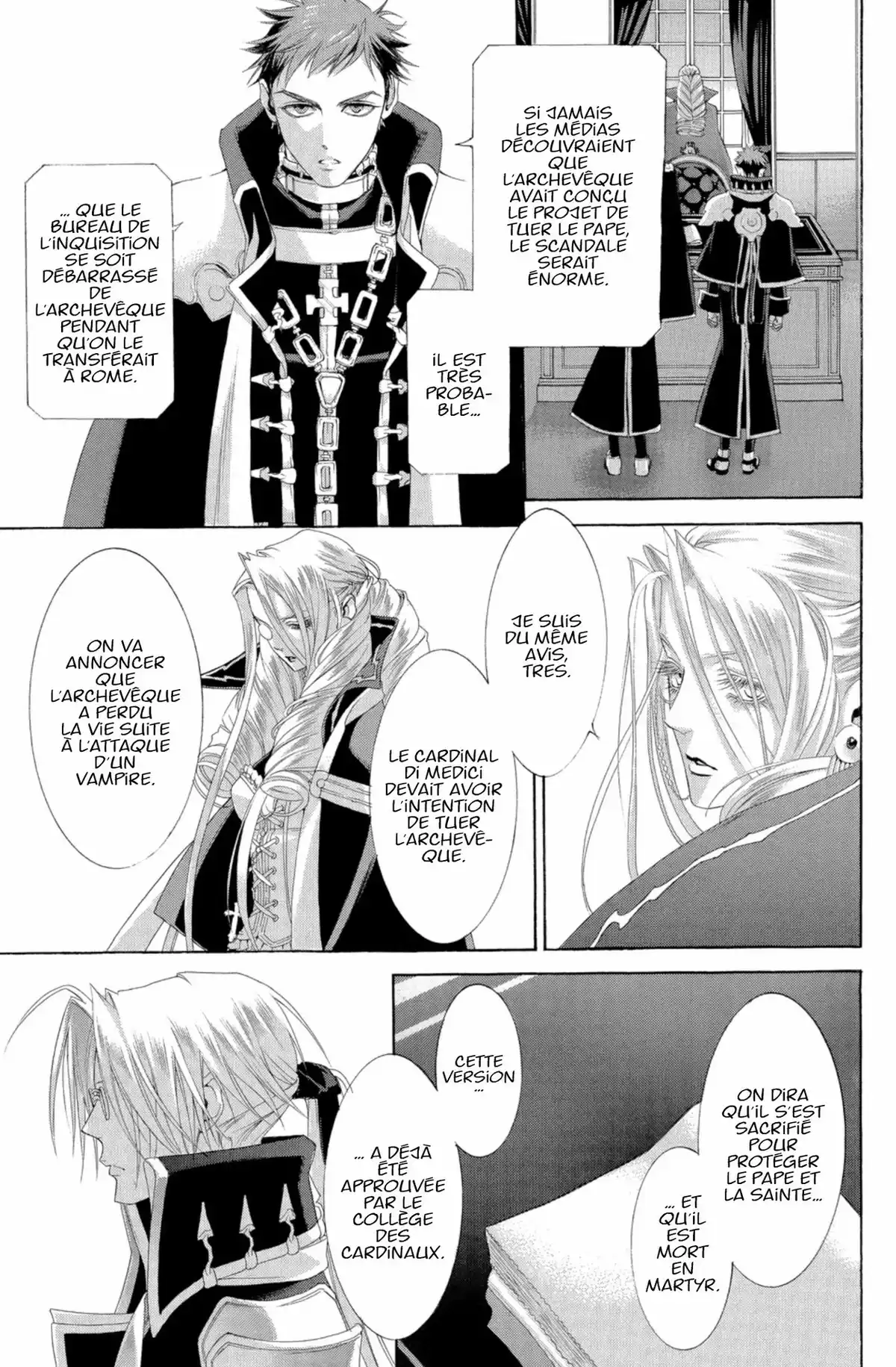 Trinity Blood Volume 12 page 104