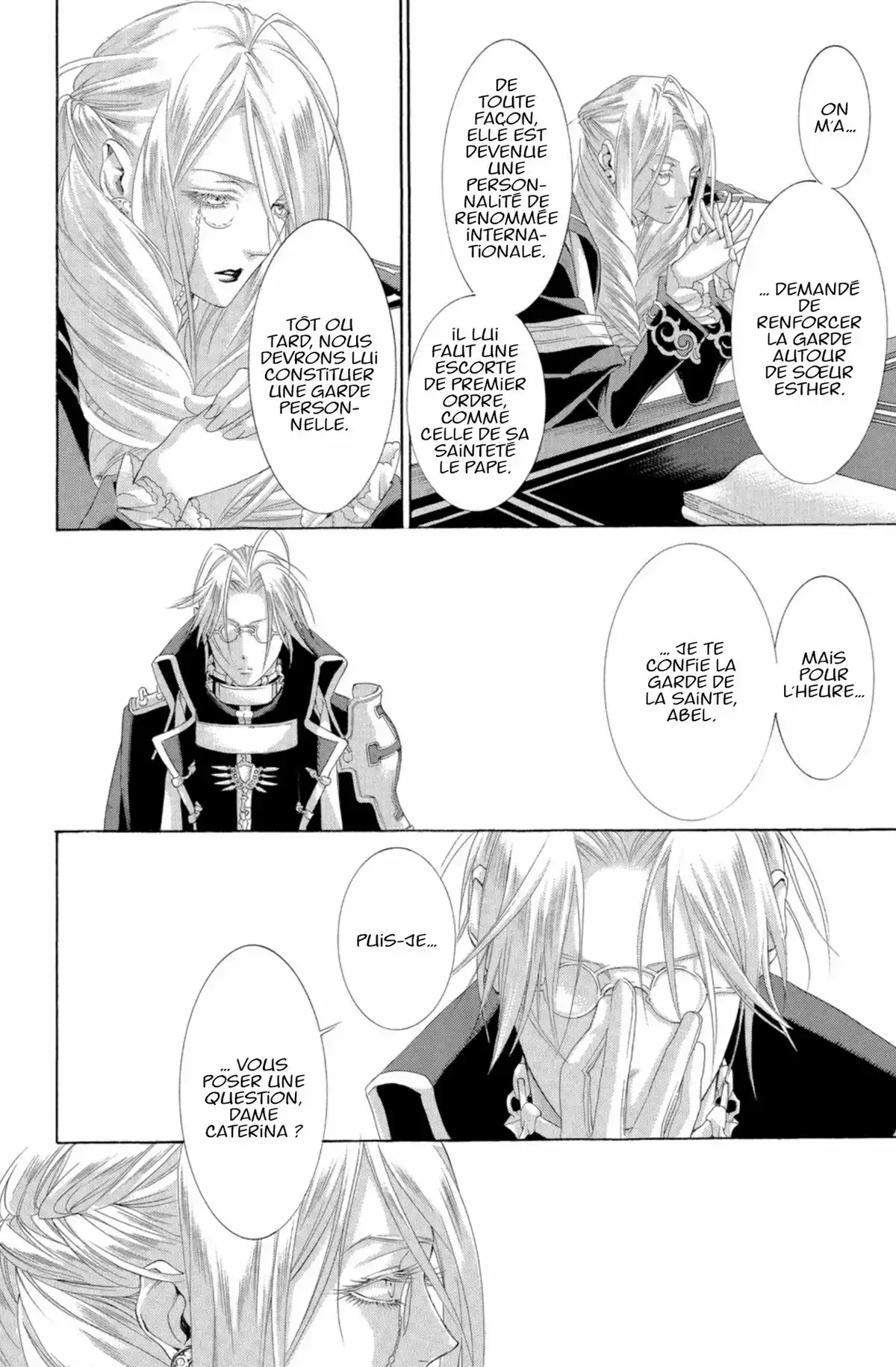 Trinity Blood Volume 12 page 105
