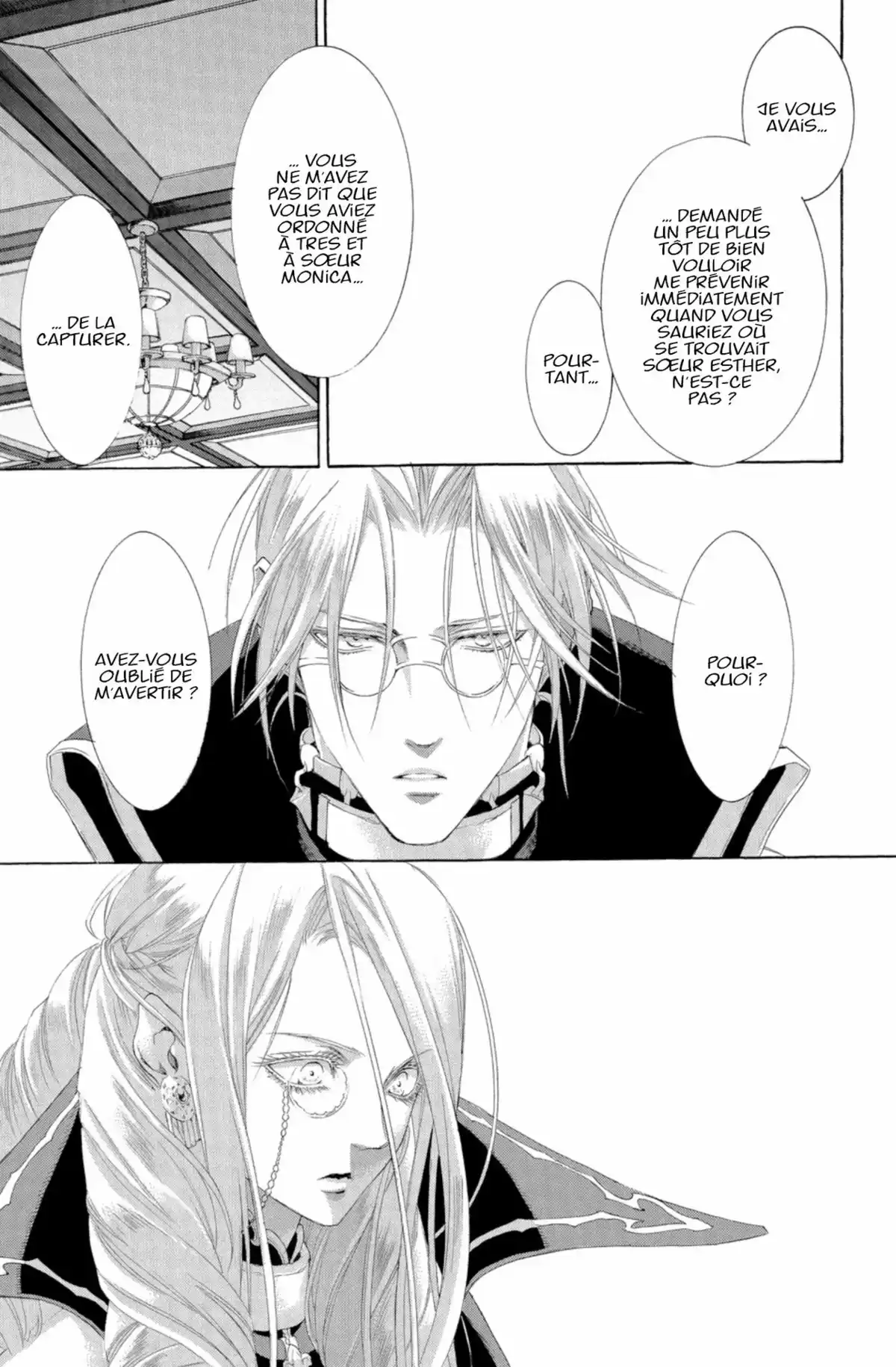 Trinity Blood Volume 12 page 106
