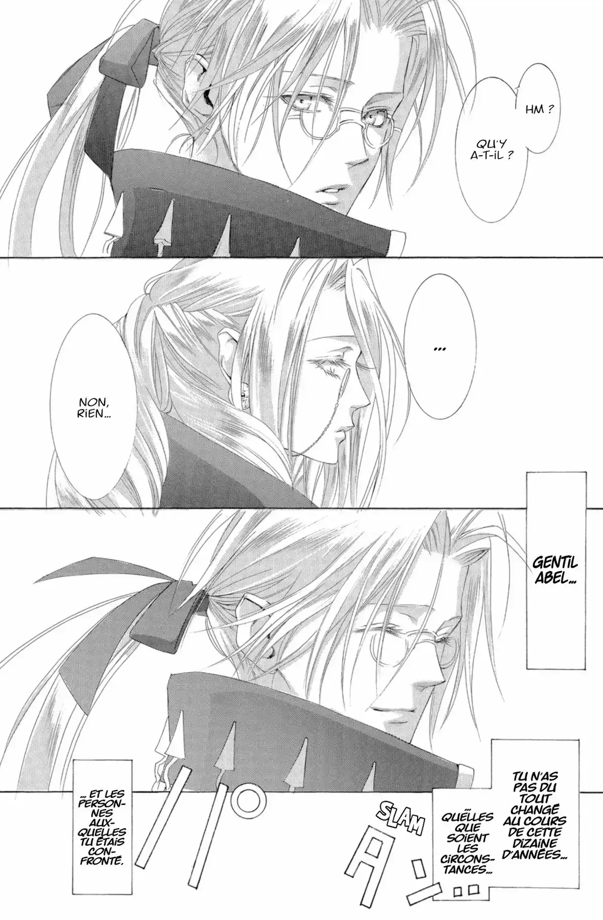 Trinity Blood Volume 12 page 109