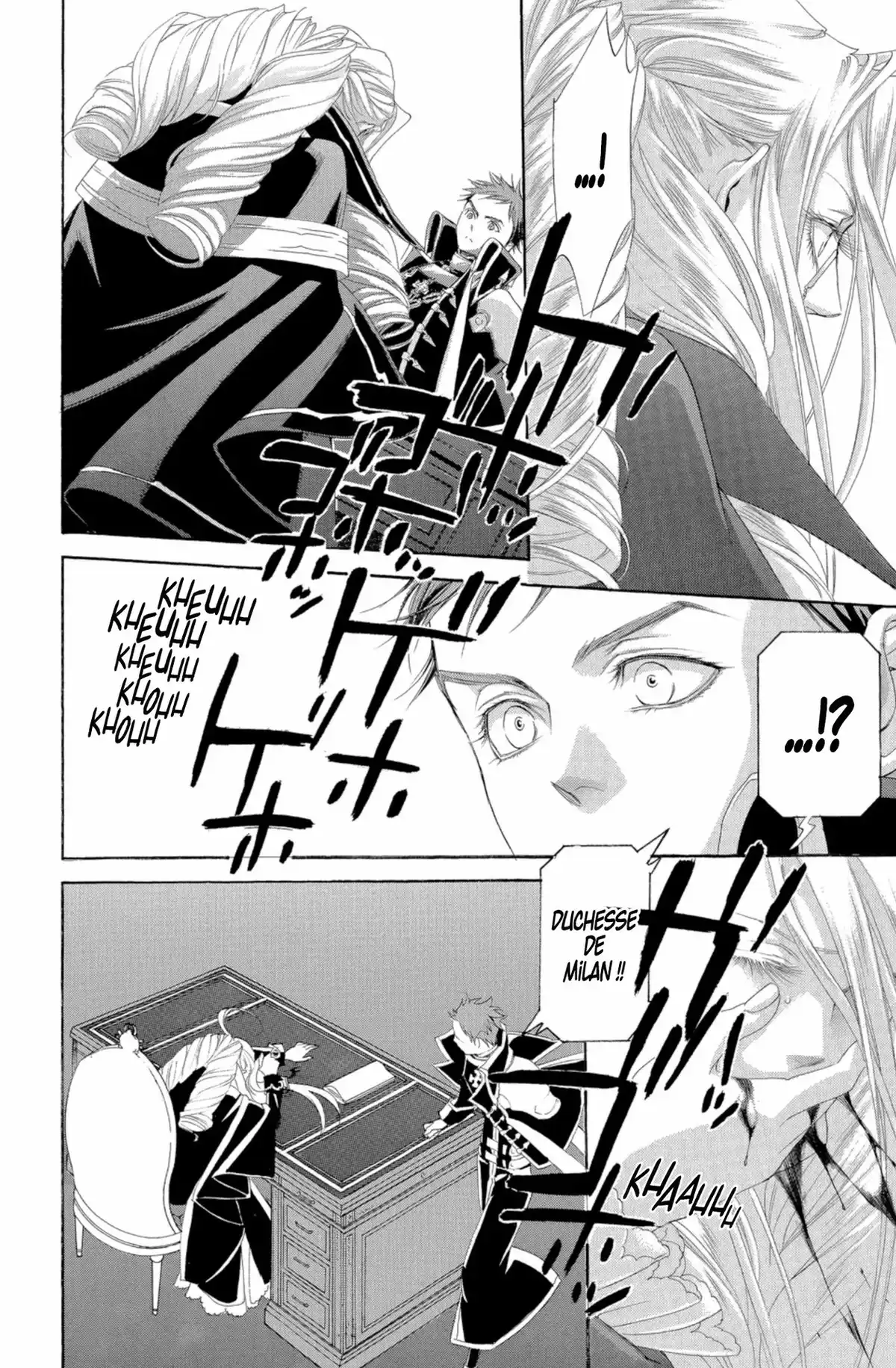 Trinity Blood Volume 12 page 111