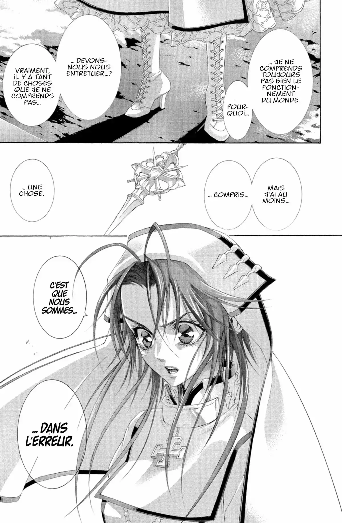 Trinity Blood Volume 12 page 114