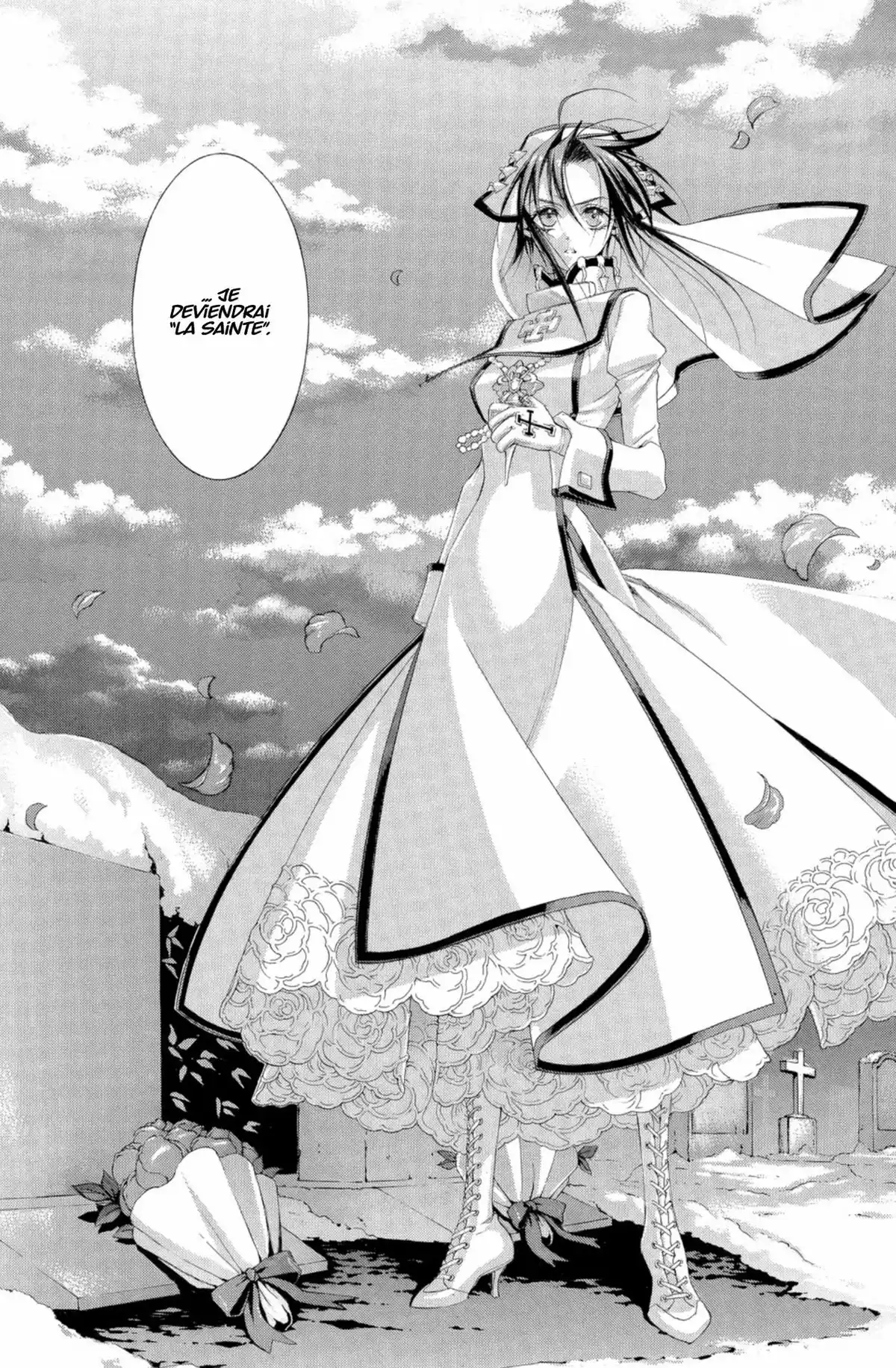 Trinity Blood Volume 12 page 116
