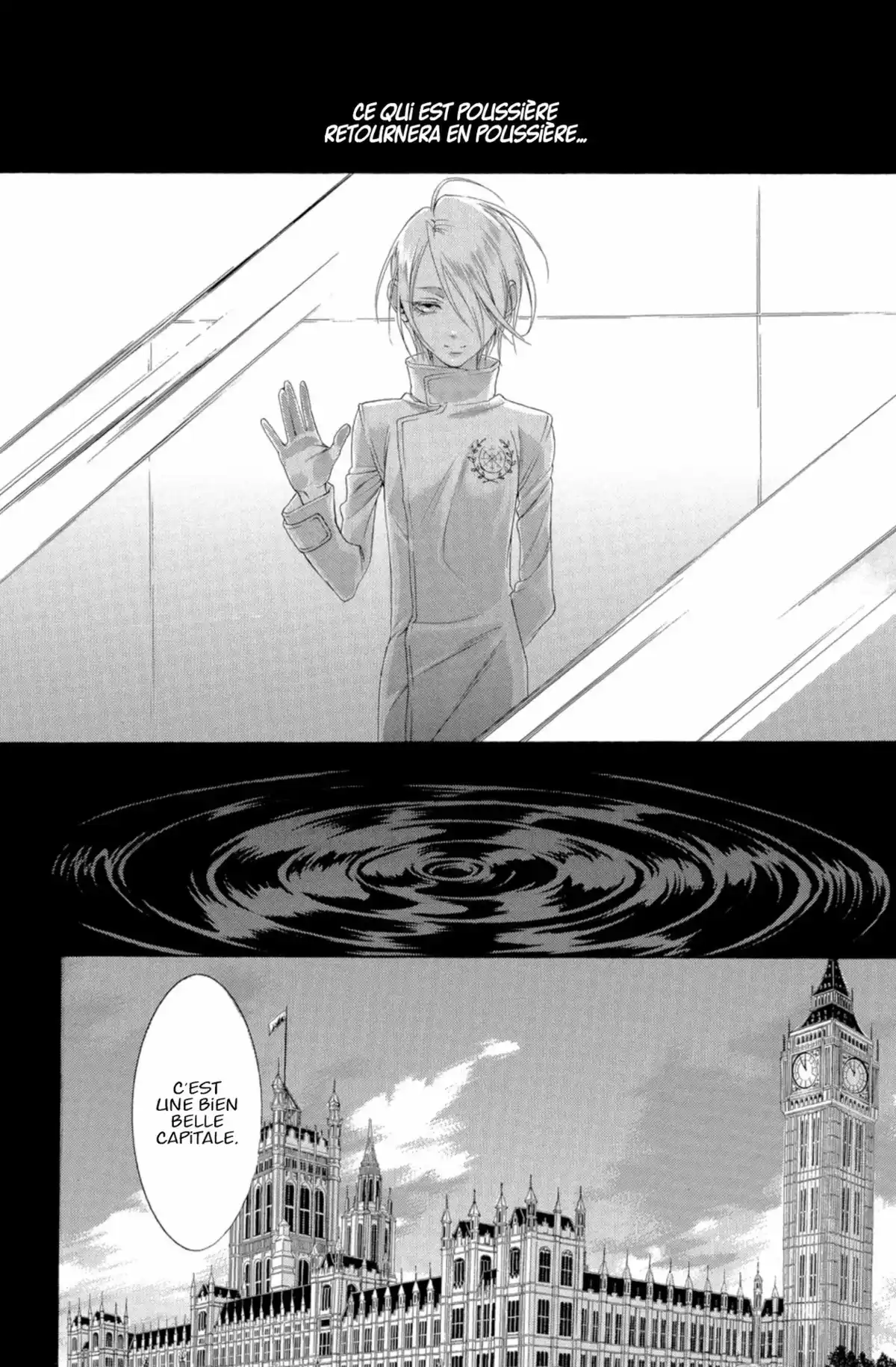 Trinity Blood Volume 12 page 119
