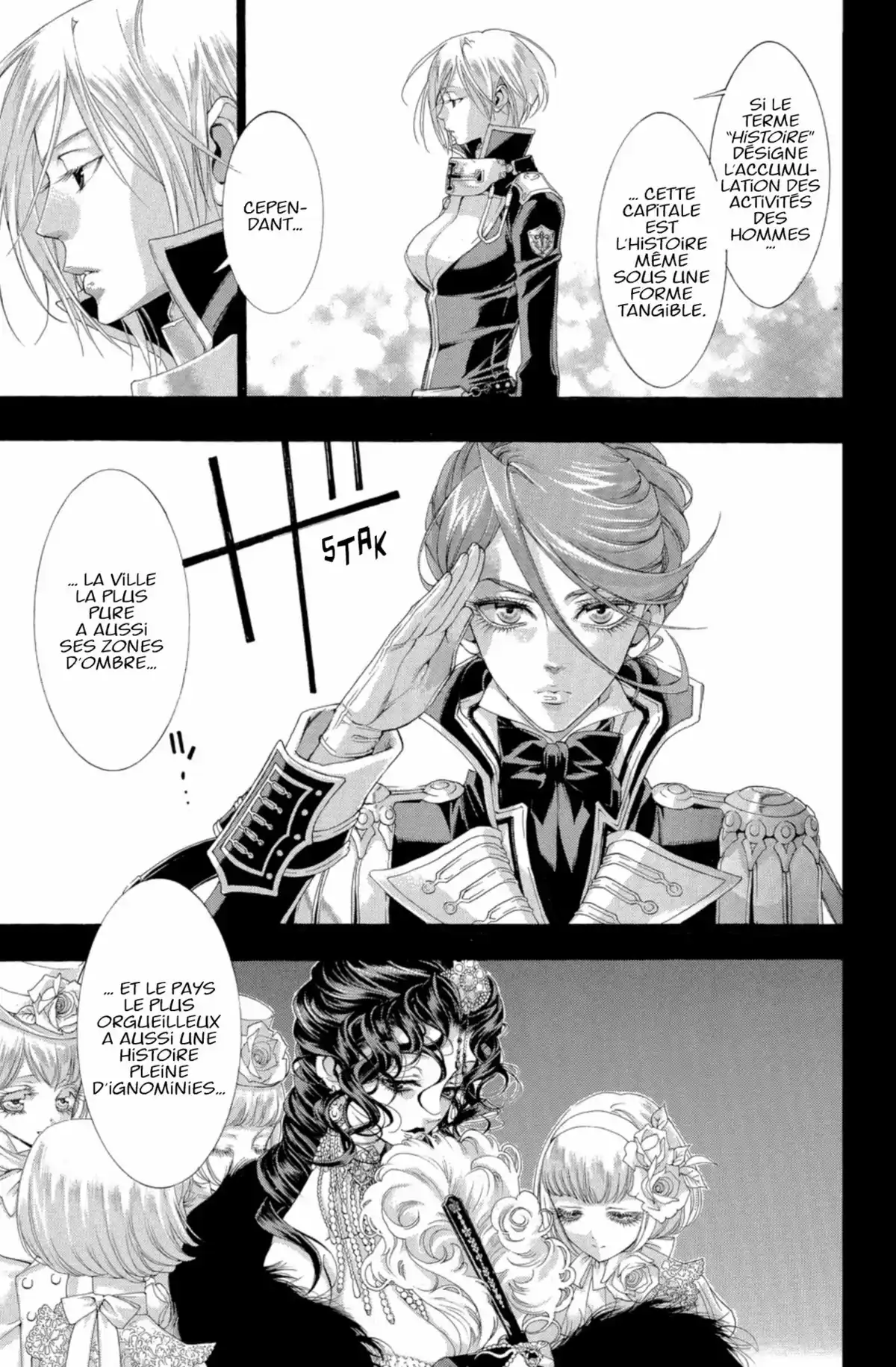 Trinity Blood Volume 12 page 120