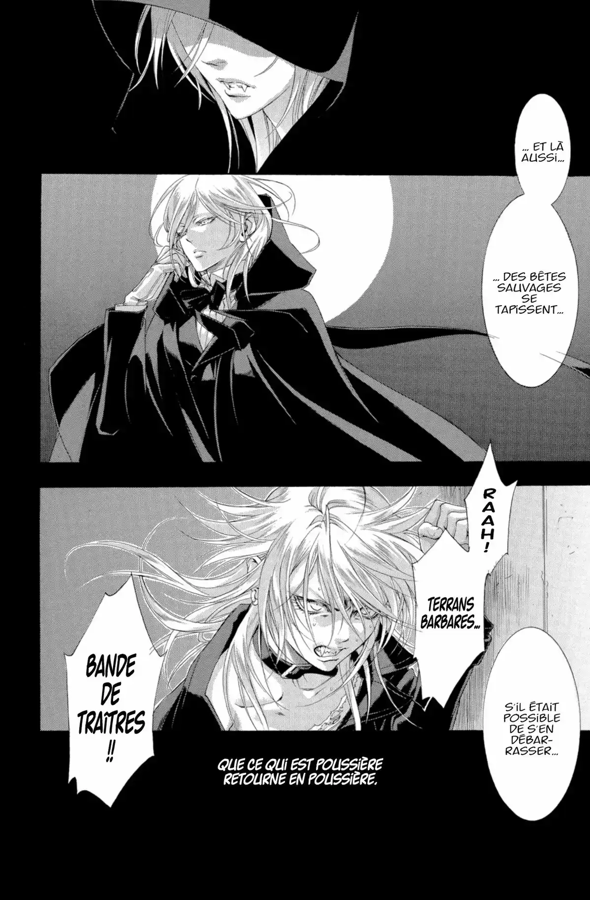 Trinity Blood Volume 12 page 121