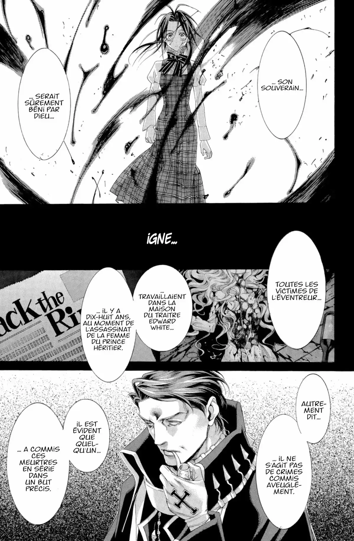 Trinity Blood Volume 12 page 122