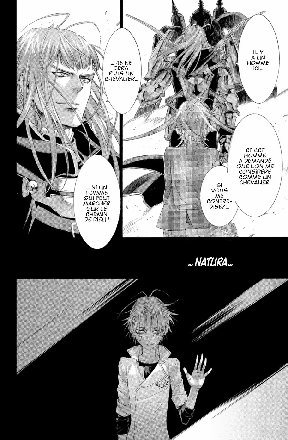 Trinity Blood Volume 12 page 123