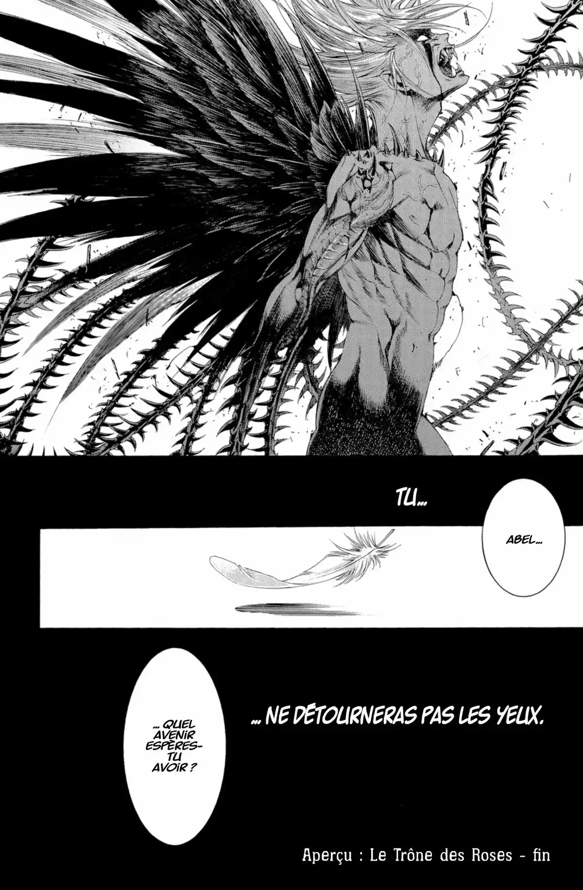 Trinity Blood Volume 12 page 125