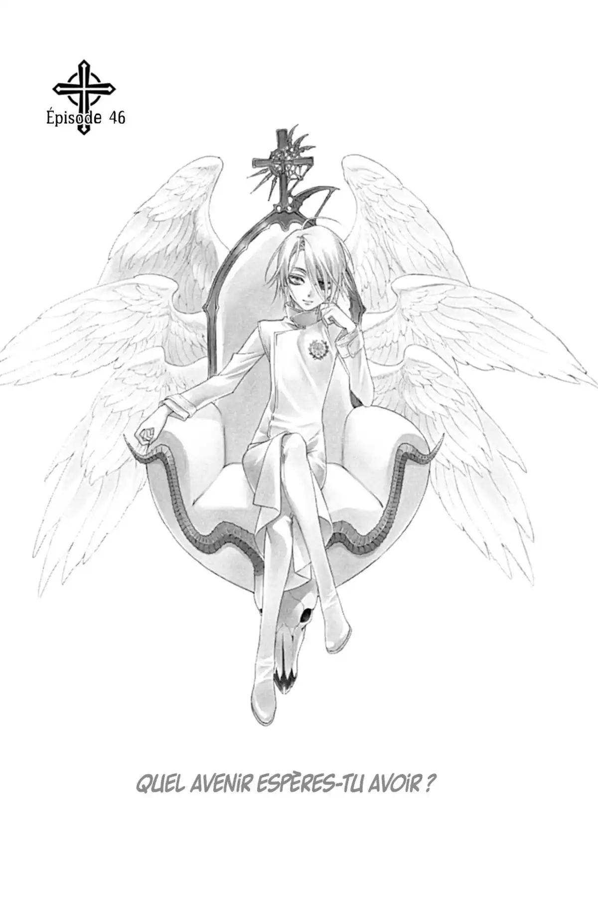 Trinity Blood Volume 12 page 126