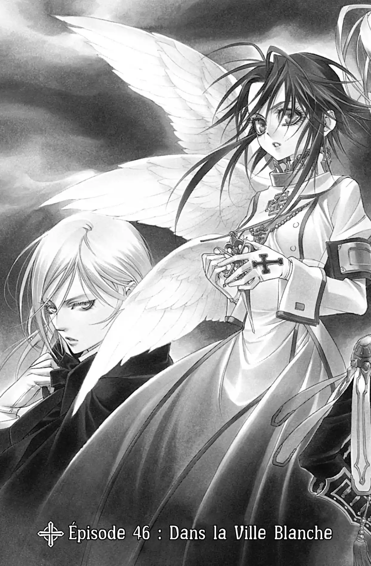 Trinity Blood Volume 12 page 128
