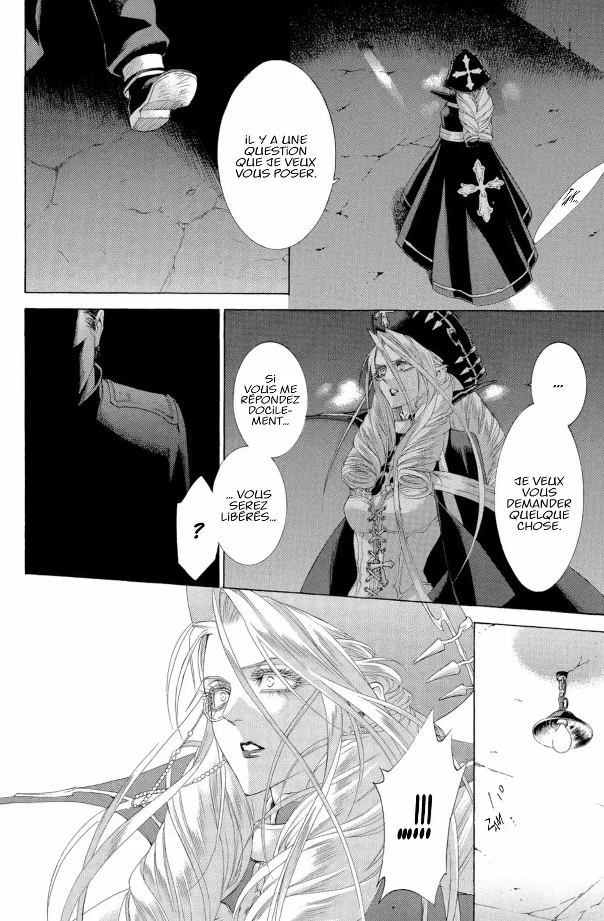 Trinity Blood Volume 12 page 13