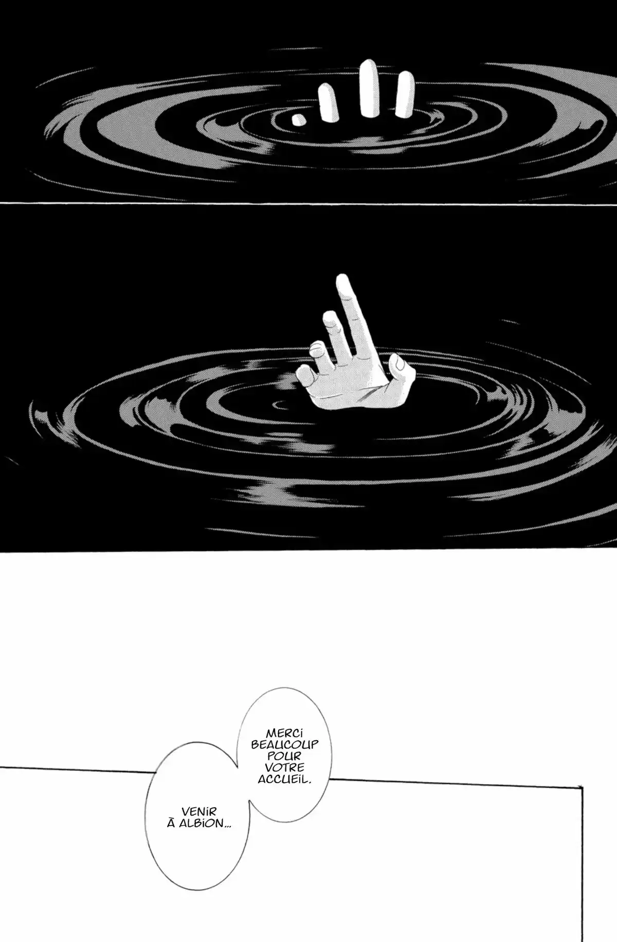 Trinity Blood Volume 12 page 131