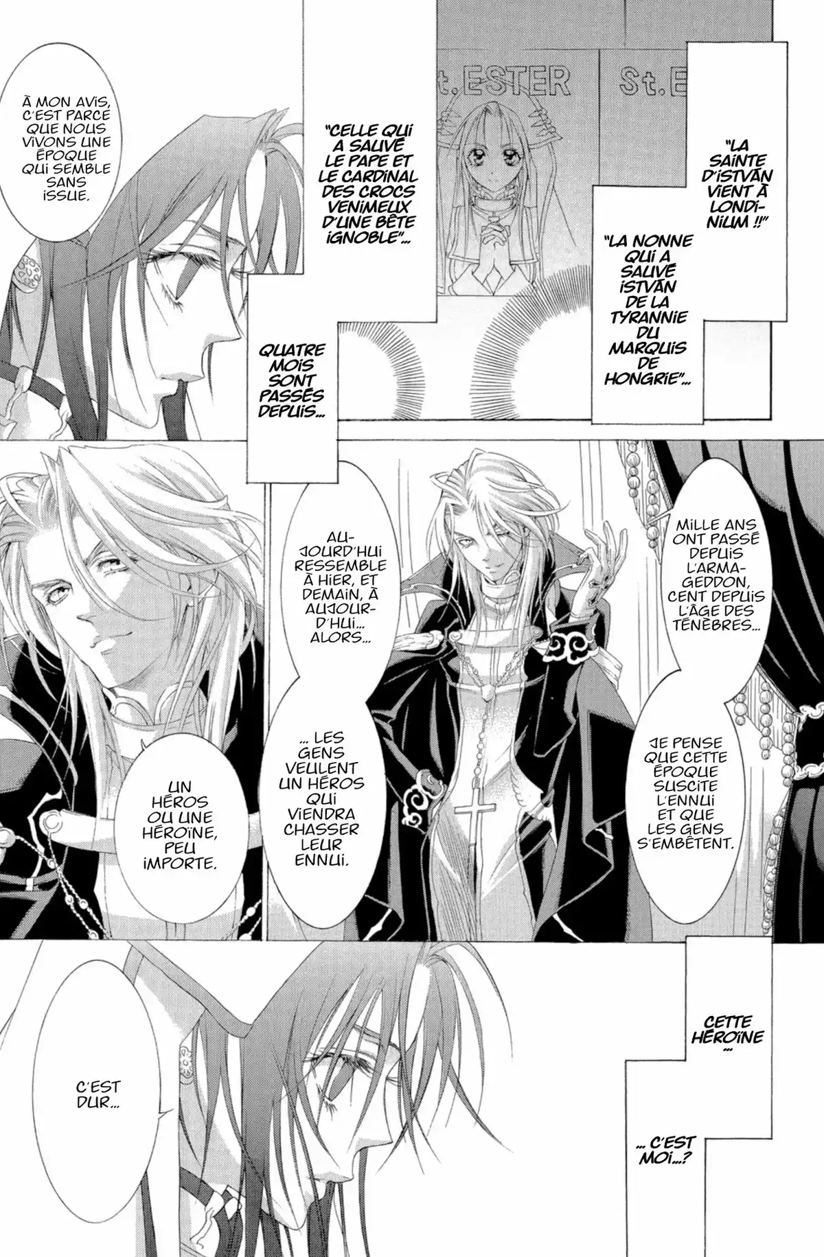 Trinity Blood Volume 12 page 136