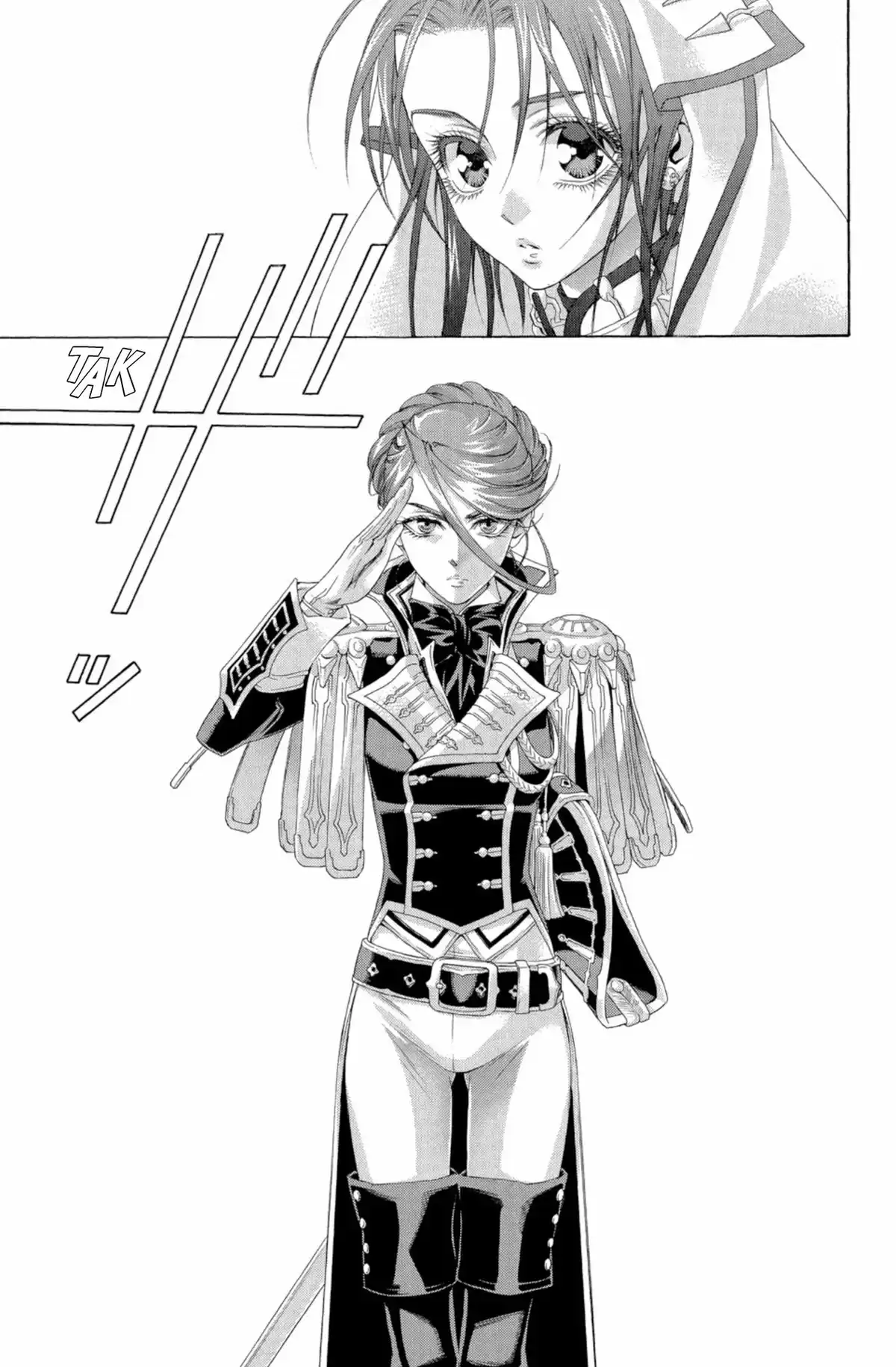 Trinity Blood Volume 12 page 138