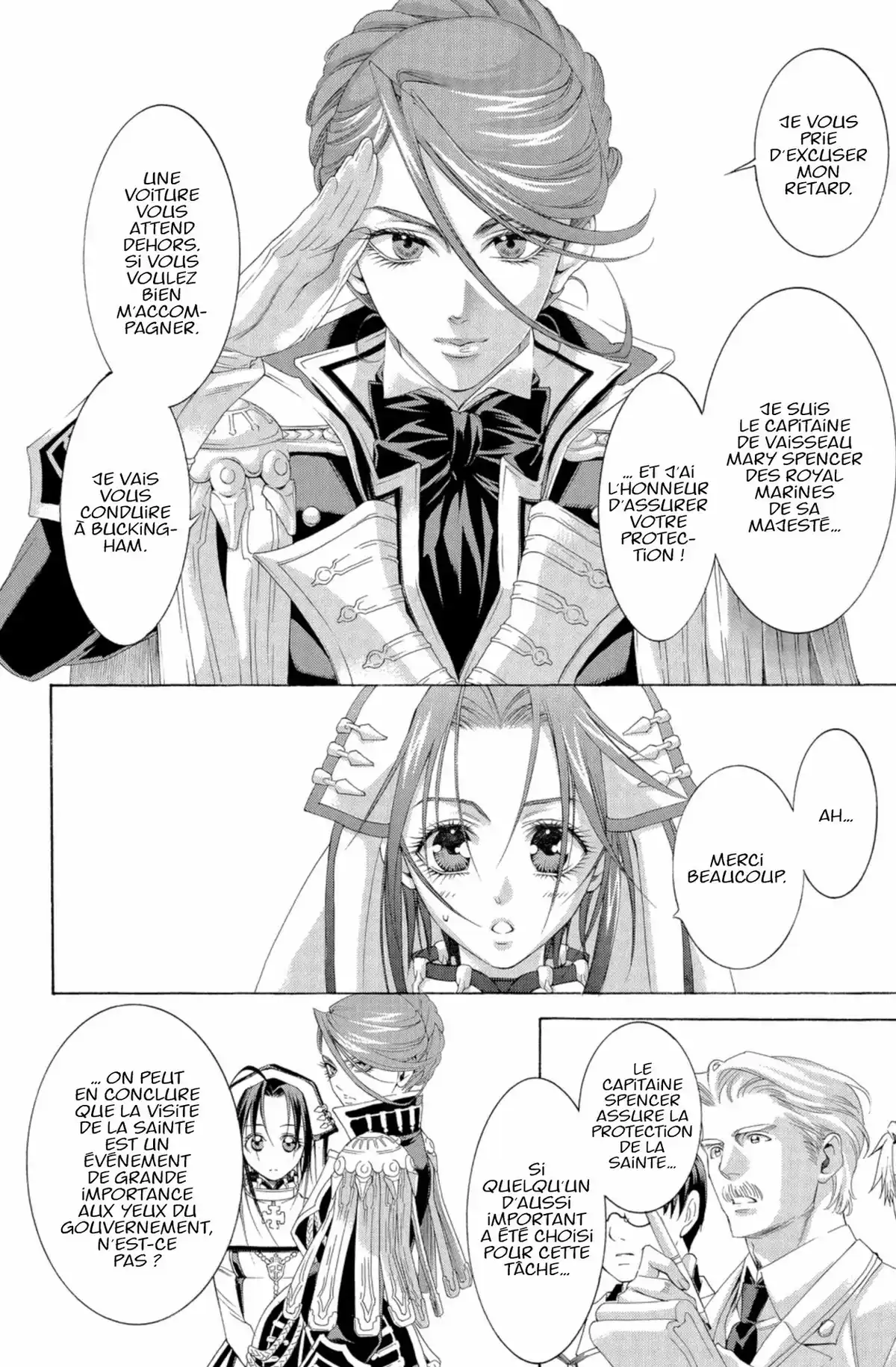 Trinity Blood Volume 12 page 139
