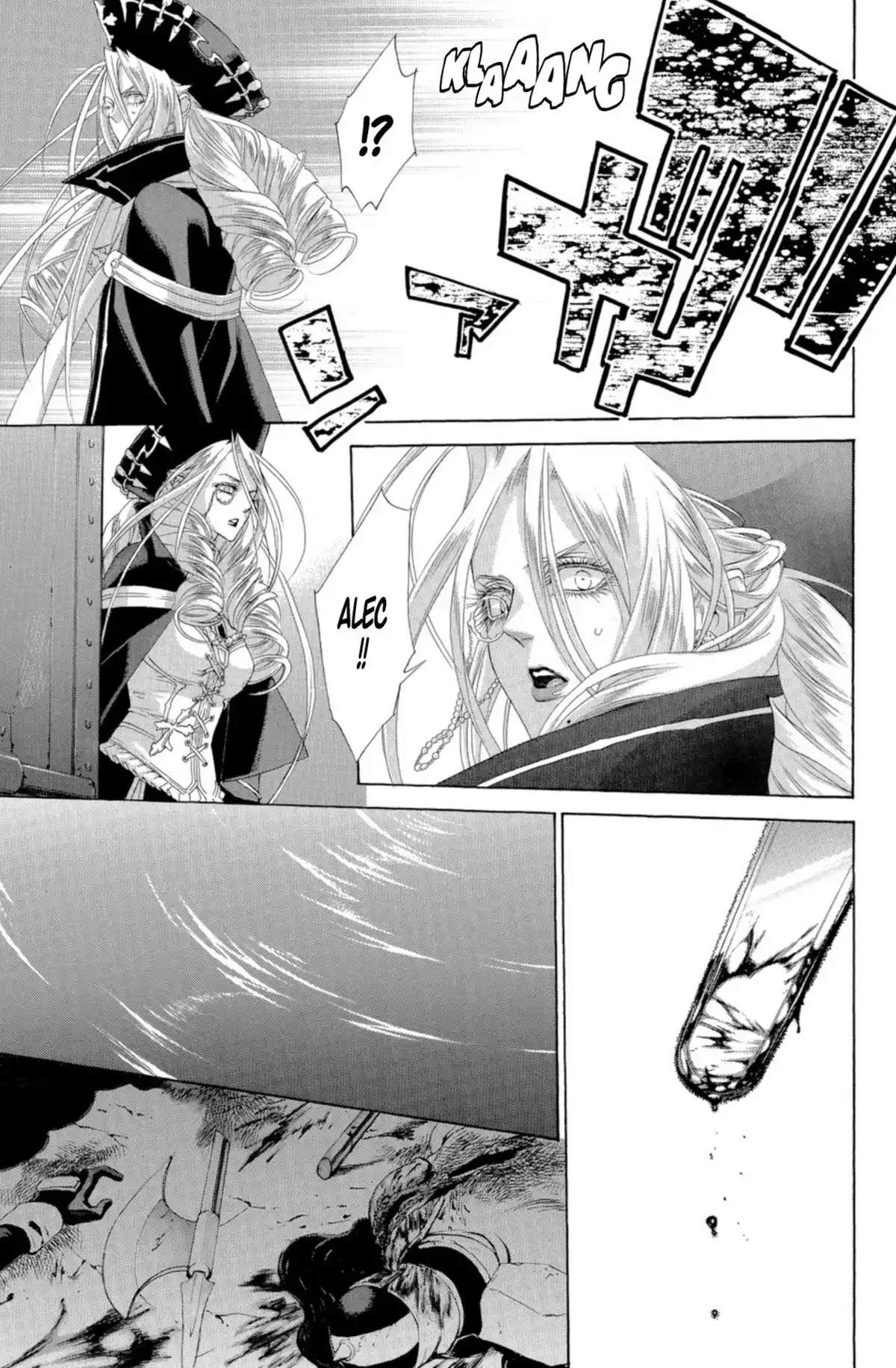 Trinity Blood Volume 12 page 14